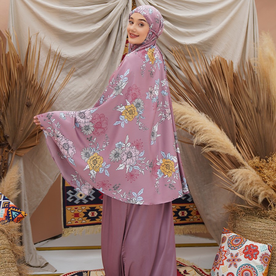 Shiva 149 Dusty Pink