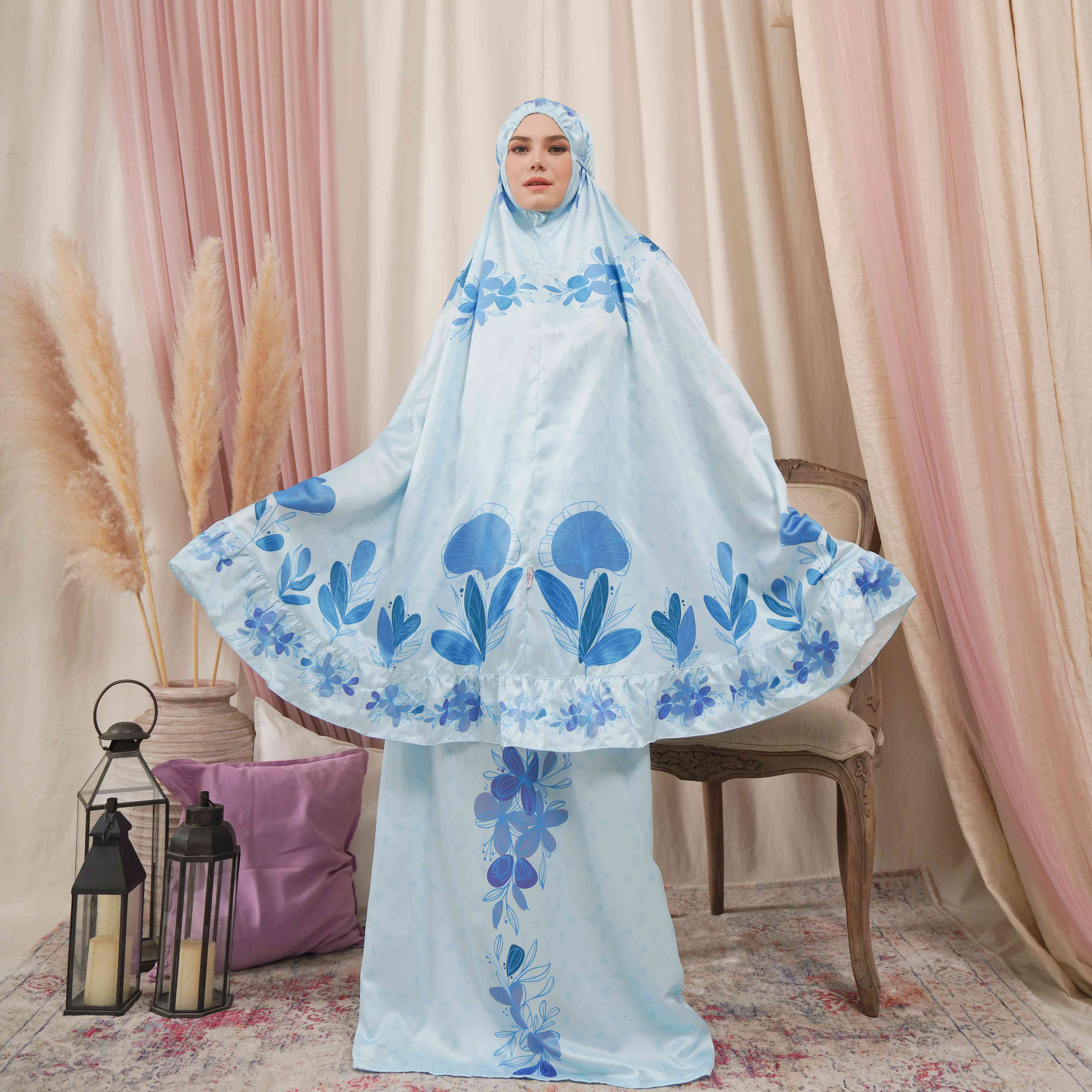 Shiva 134 Blue