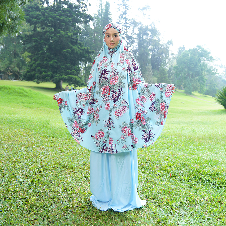 Tiara 509 Blue