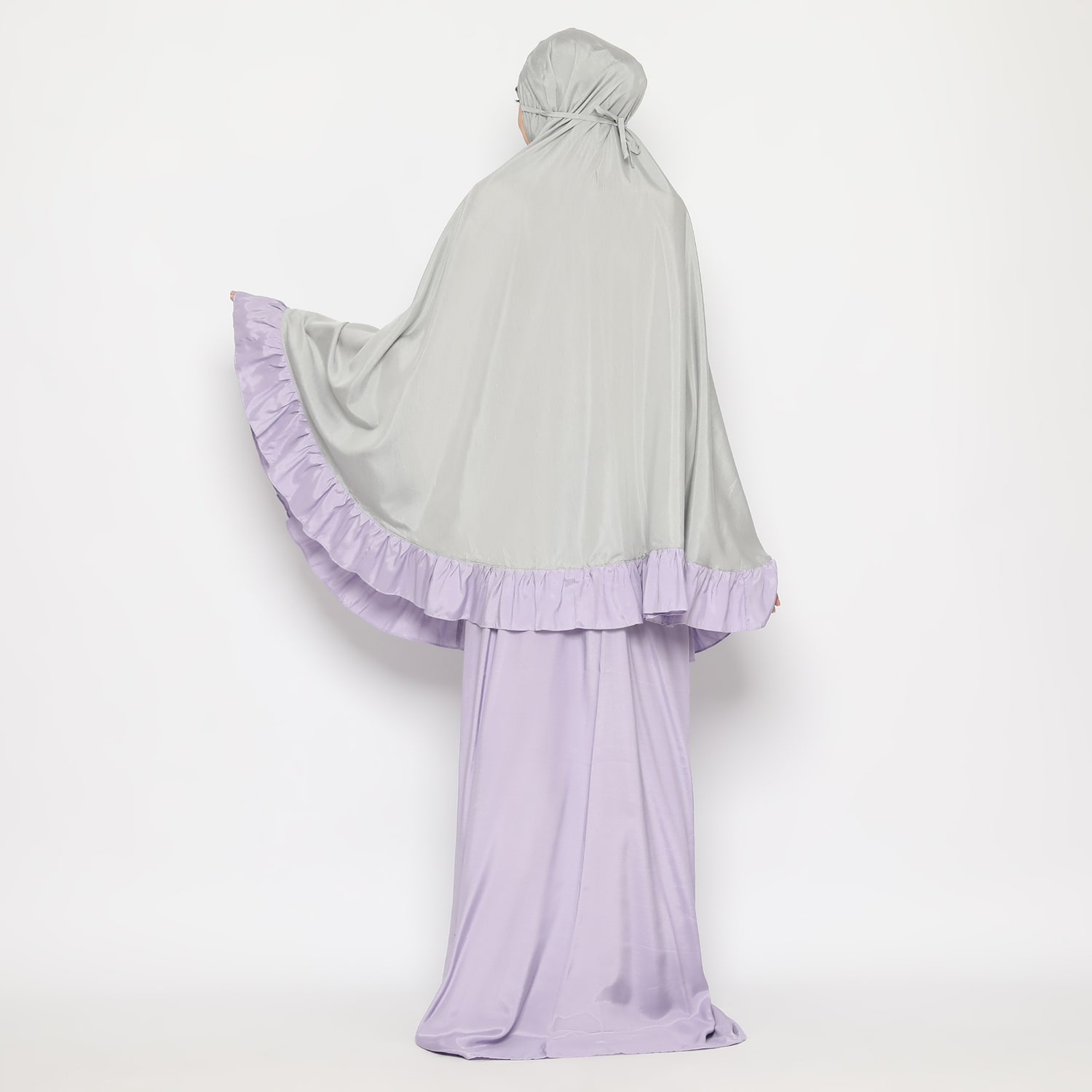 Tiara 498 Grey