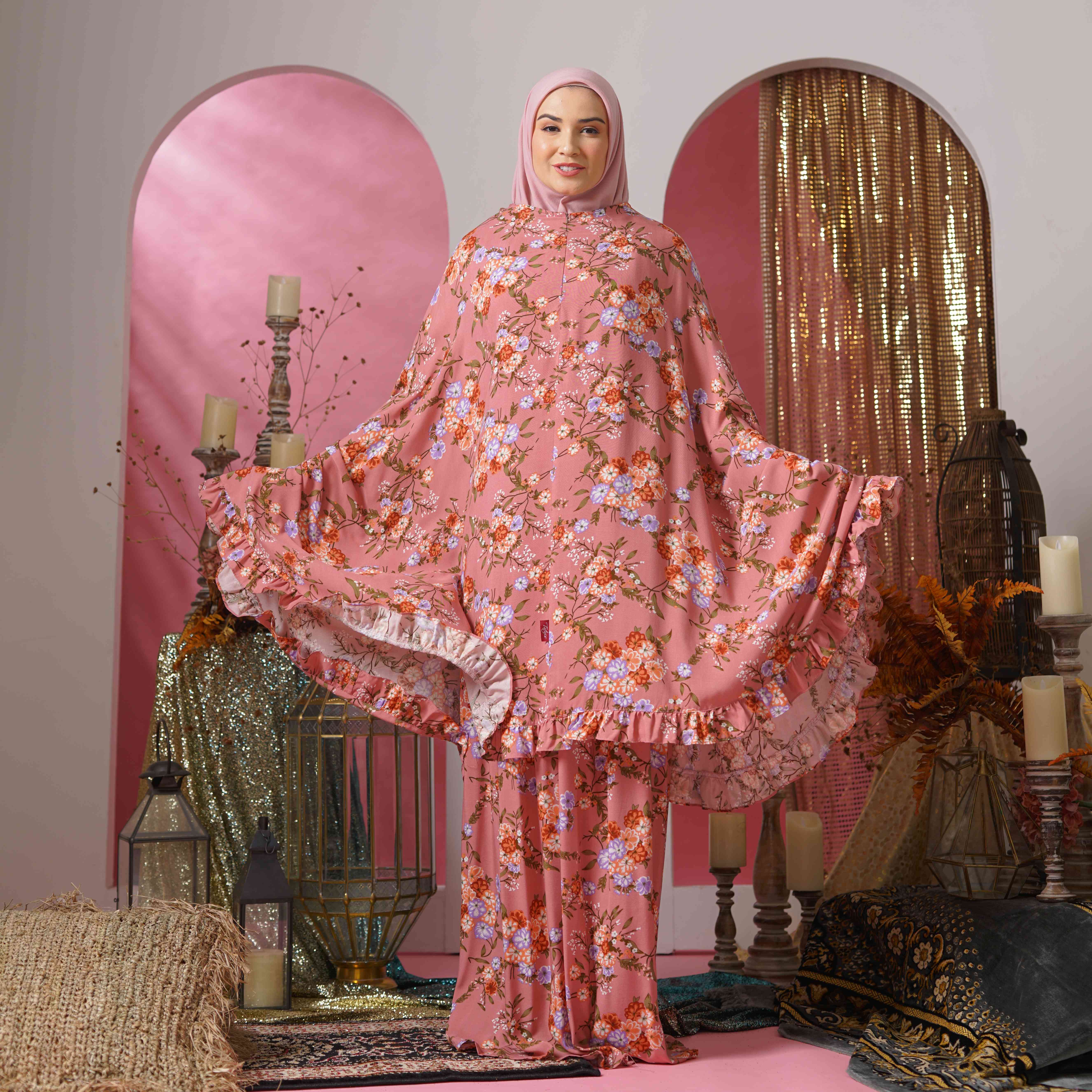 Tiara 511 Pink