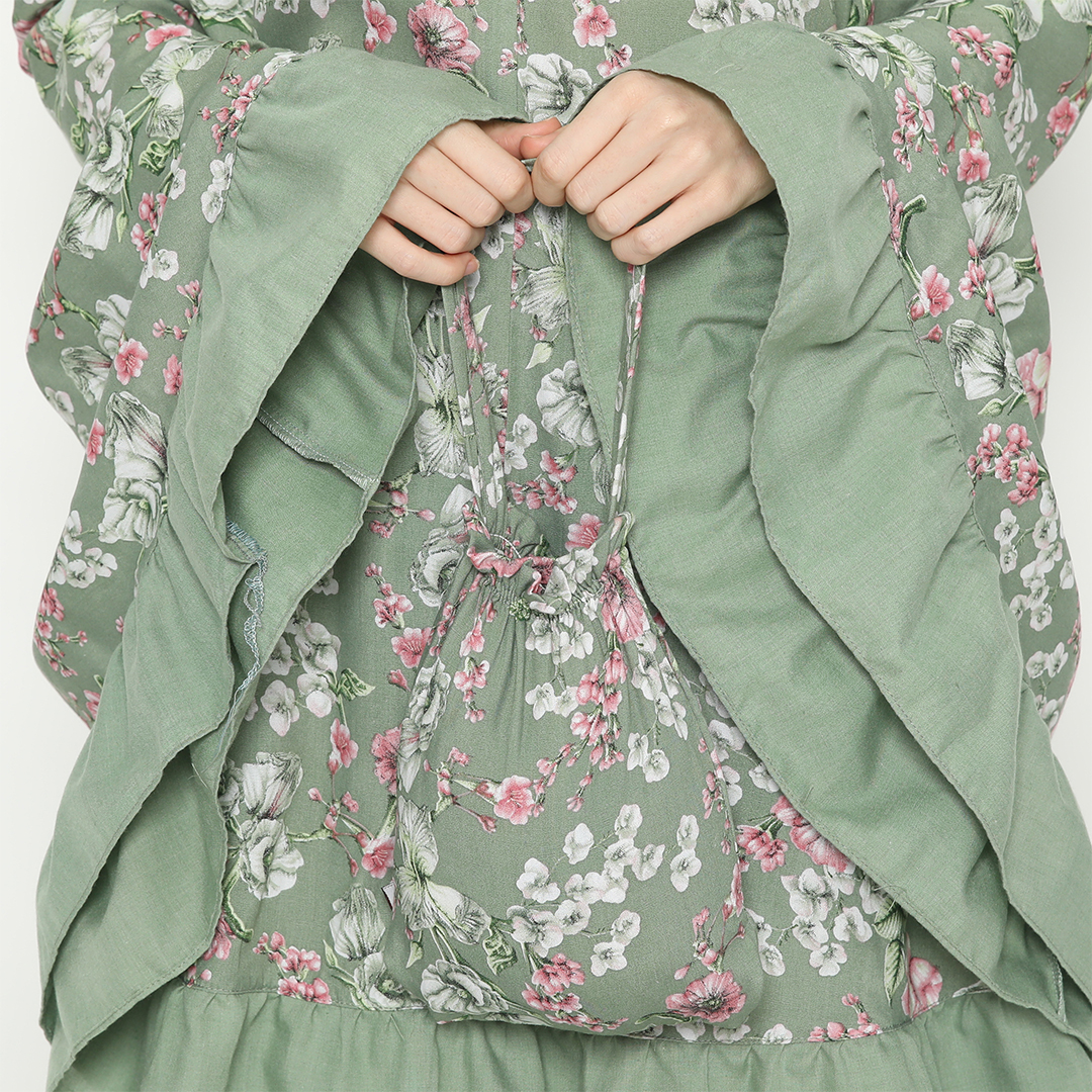 Tiara 460 Green