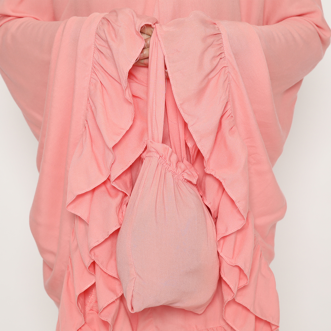 Tiara 461 Peach