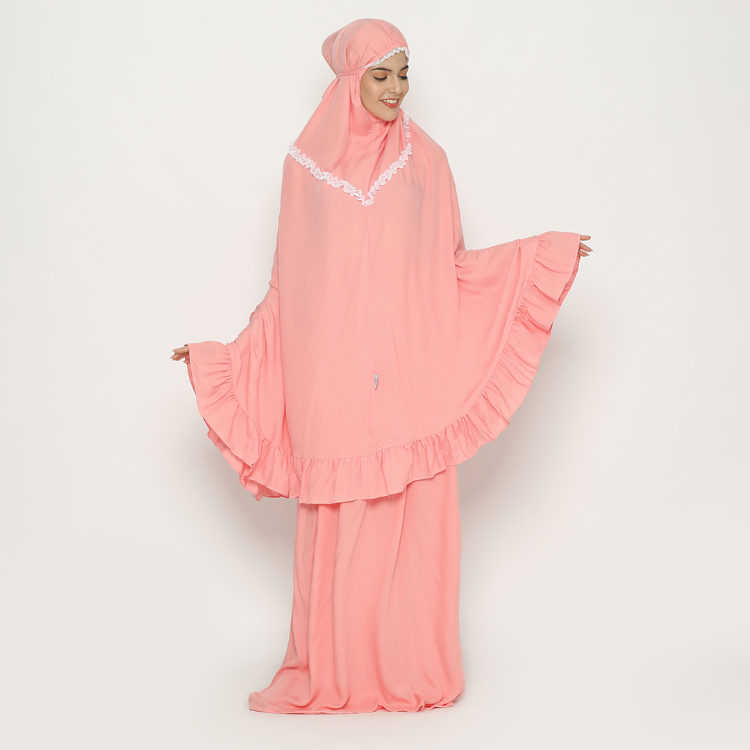 Tiara 461 Peach
