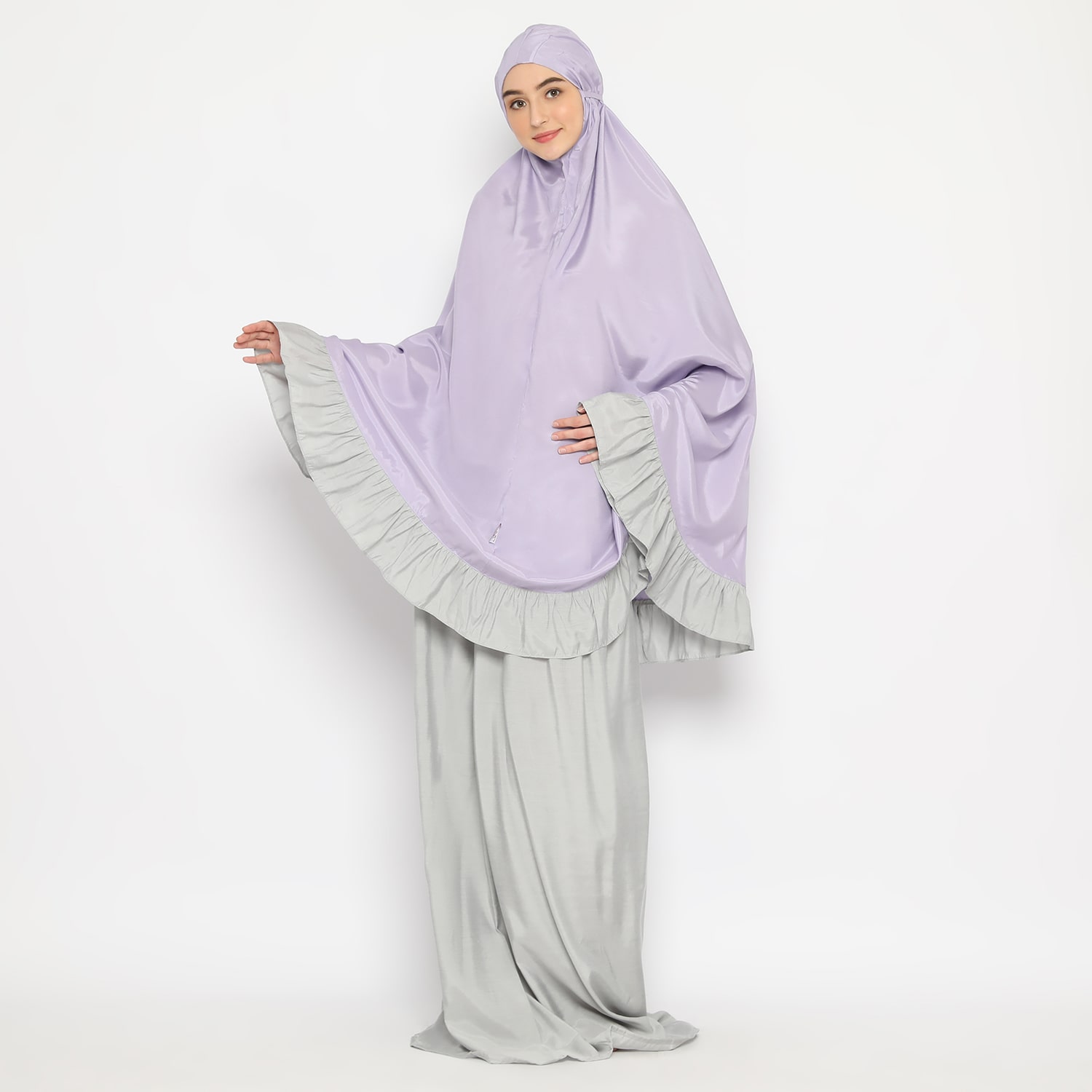 Tiara 498 Purple