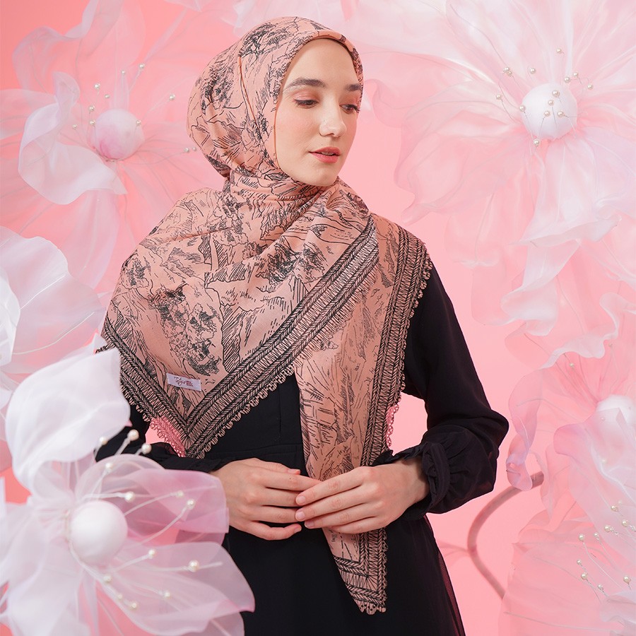 Damour 103 Peach