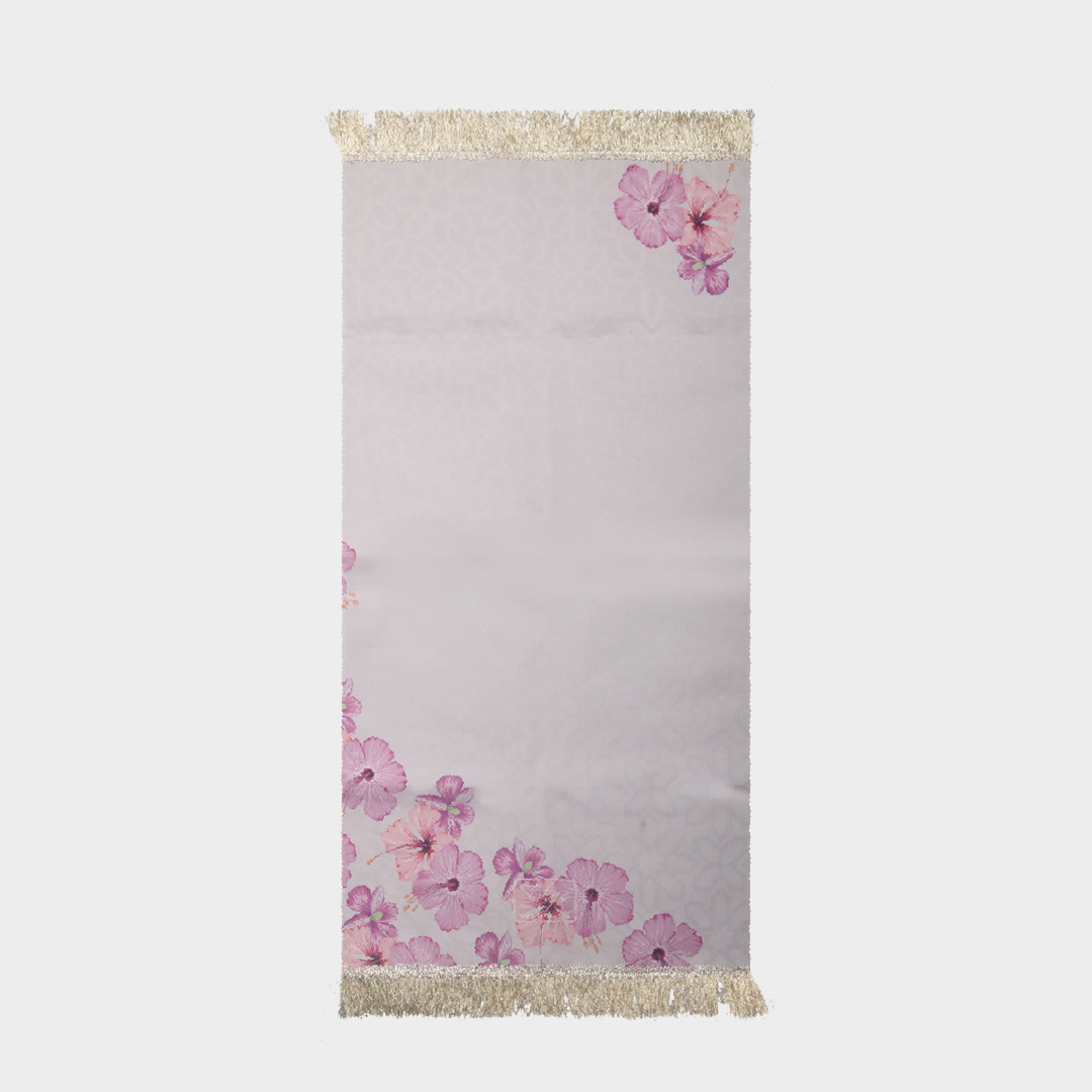 Tiara Prayer Mat 027 Purple