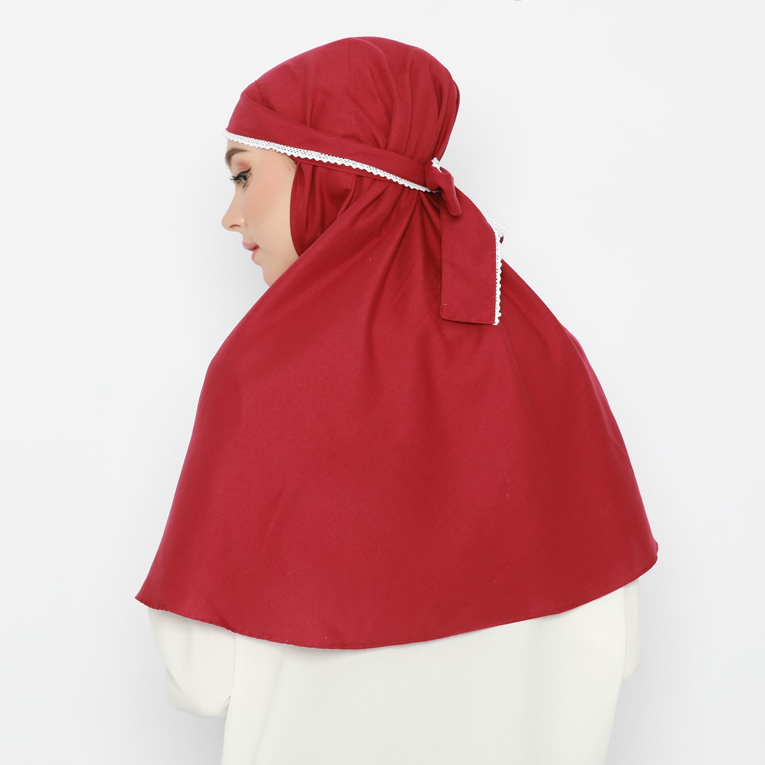 Damour 094 Maroon