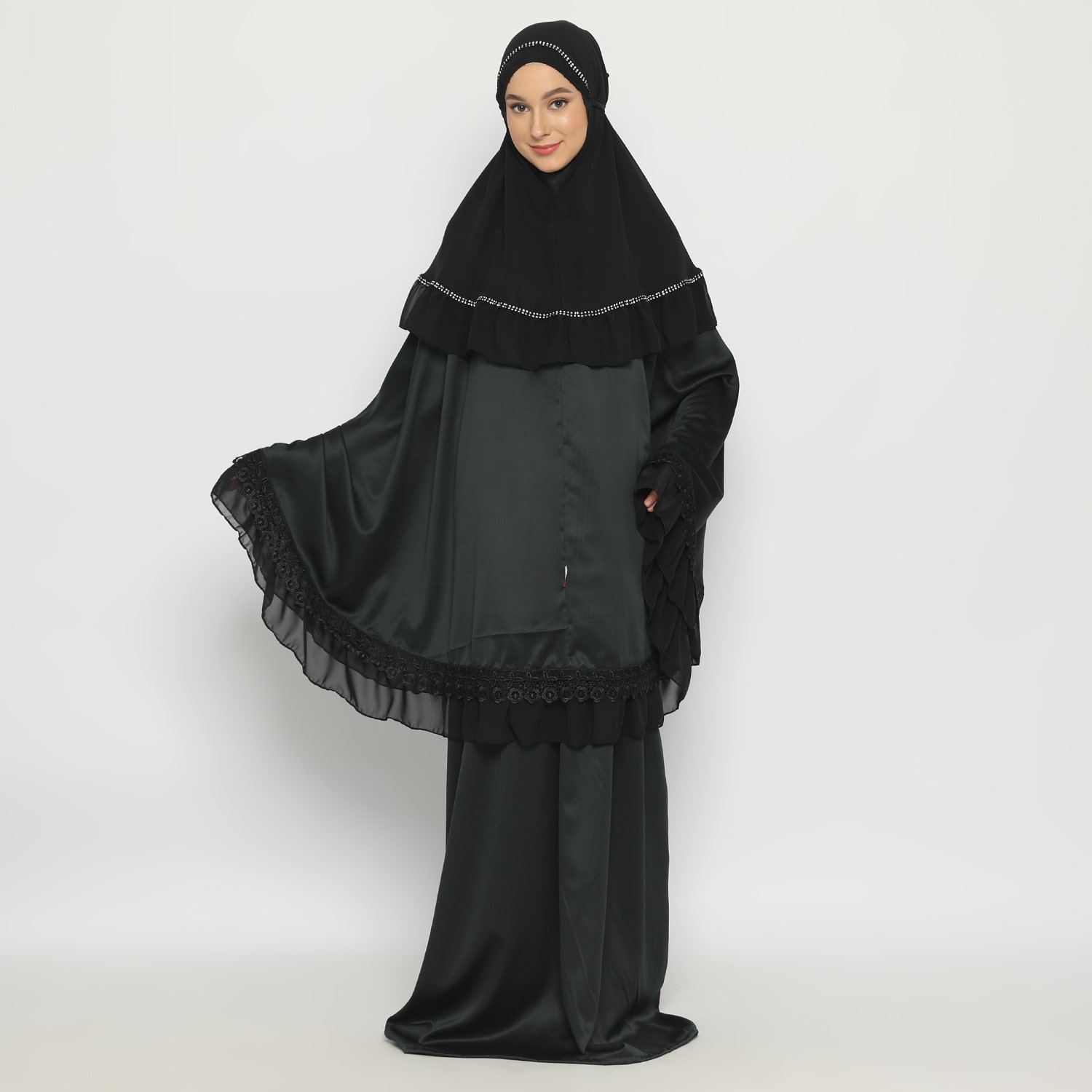 Nova 037 Black