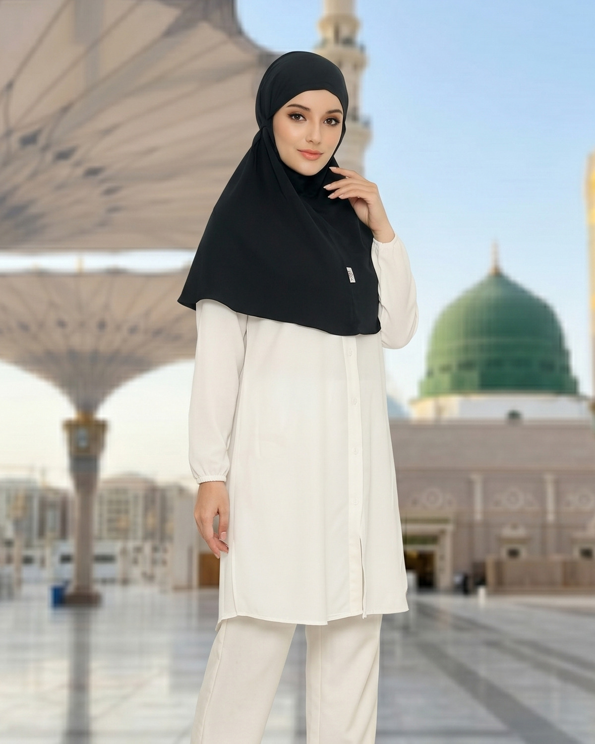 D Amour 097 Black