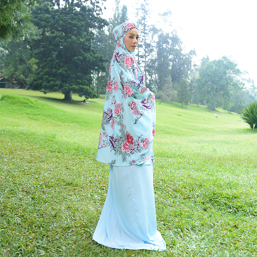 Tiara 509 Blue