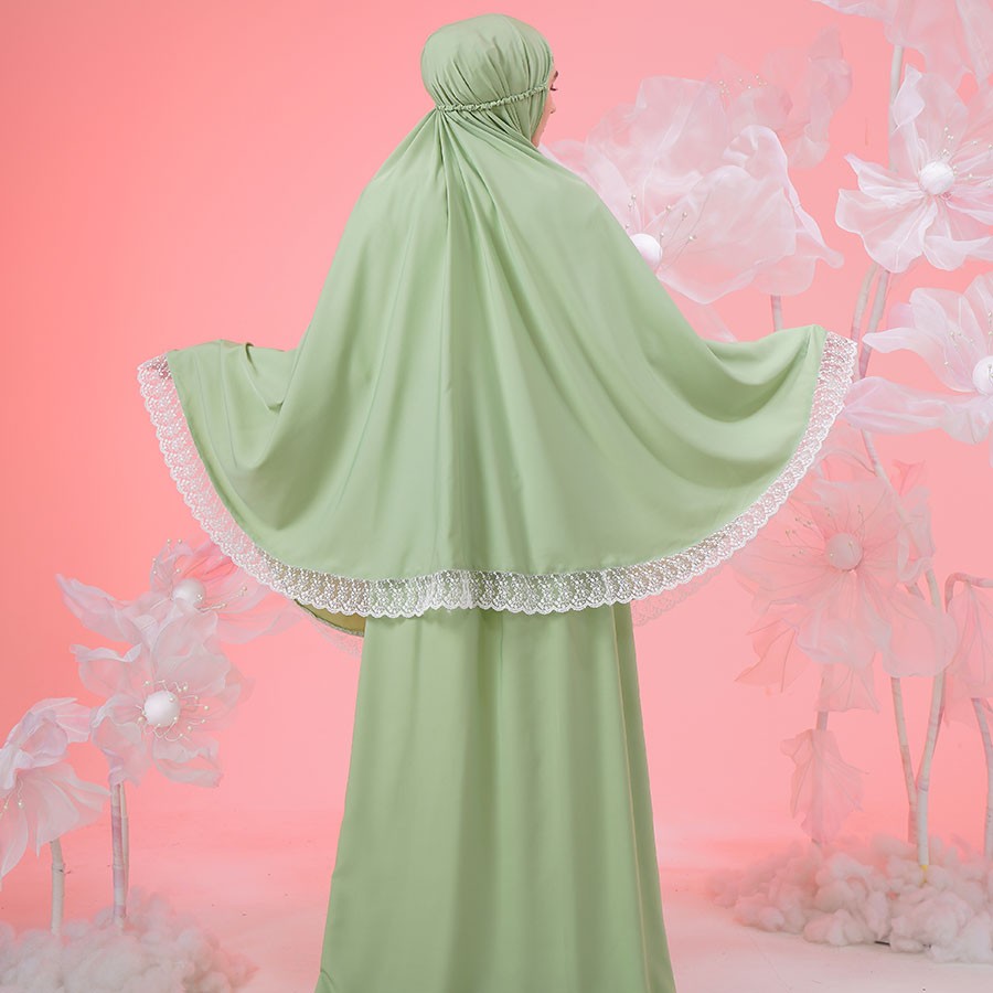 Tiara 533 Green