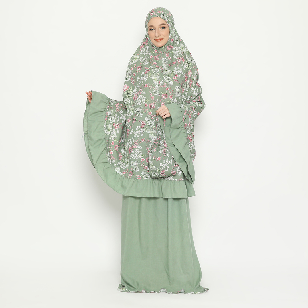 Tiara 460 Green