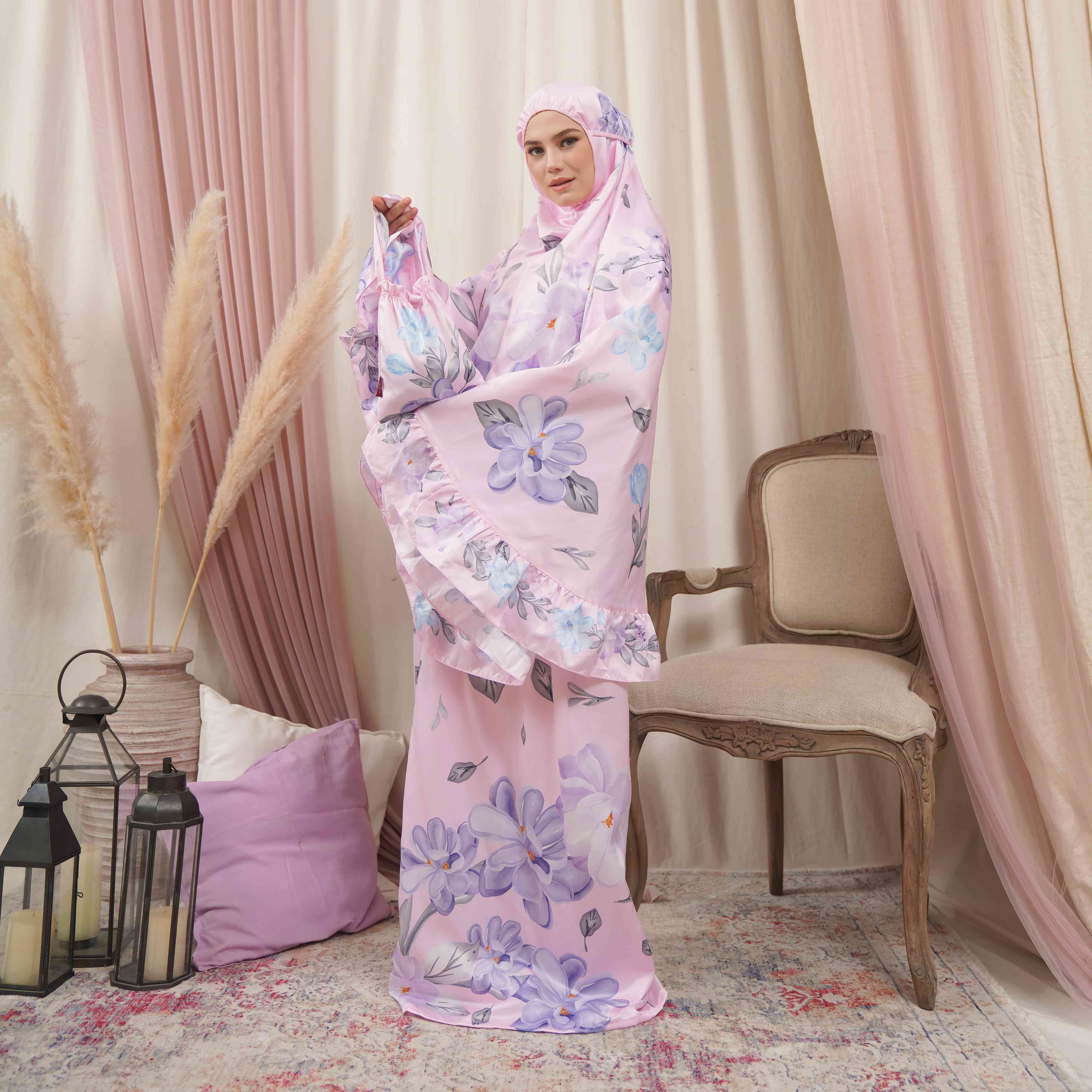 Shiva 133 Pink