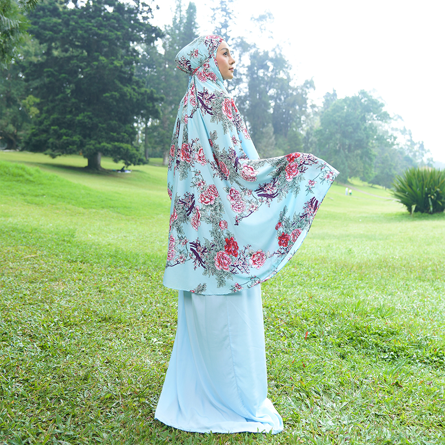 Tiara 509 Blue