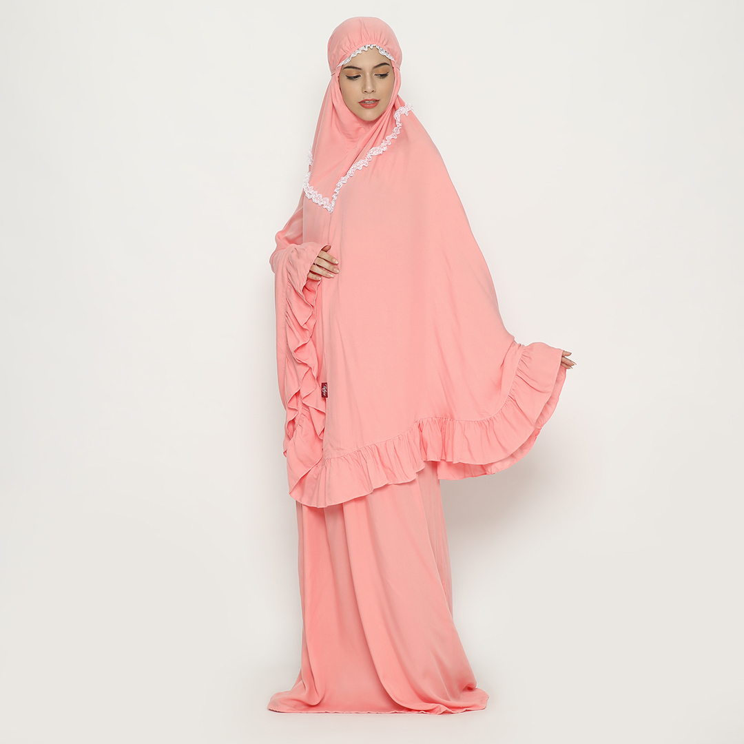 Tiara 461 Peach