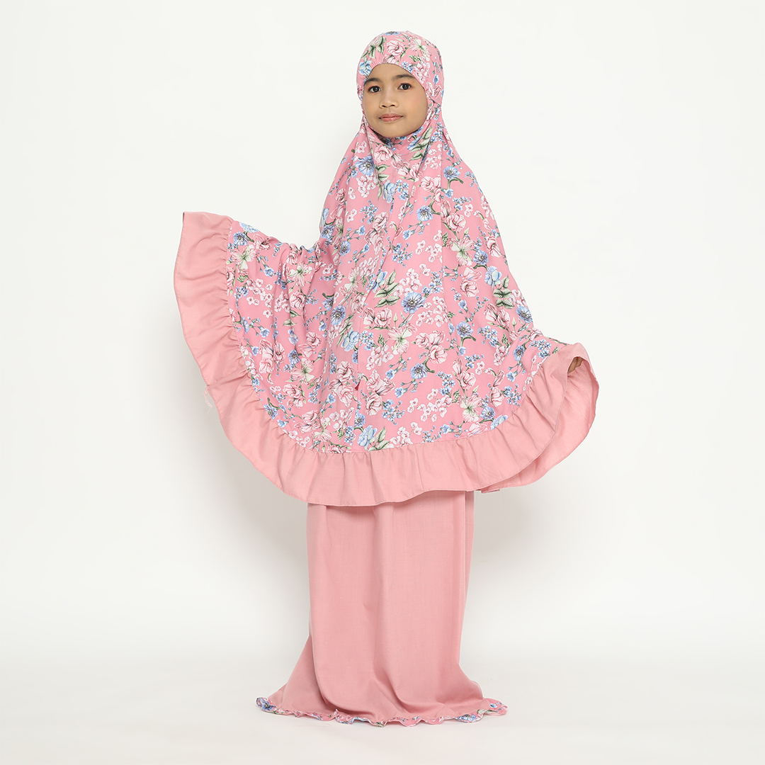 Tiara 460 Pink Children Size
