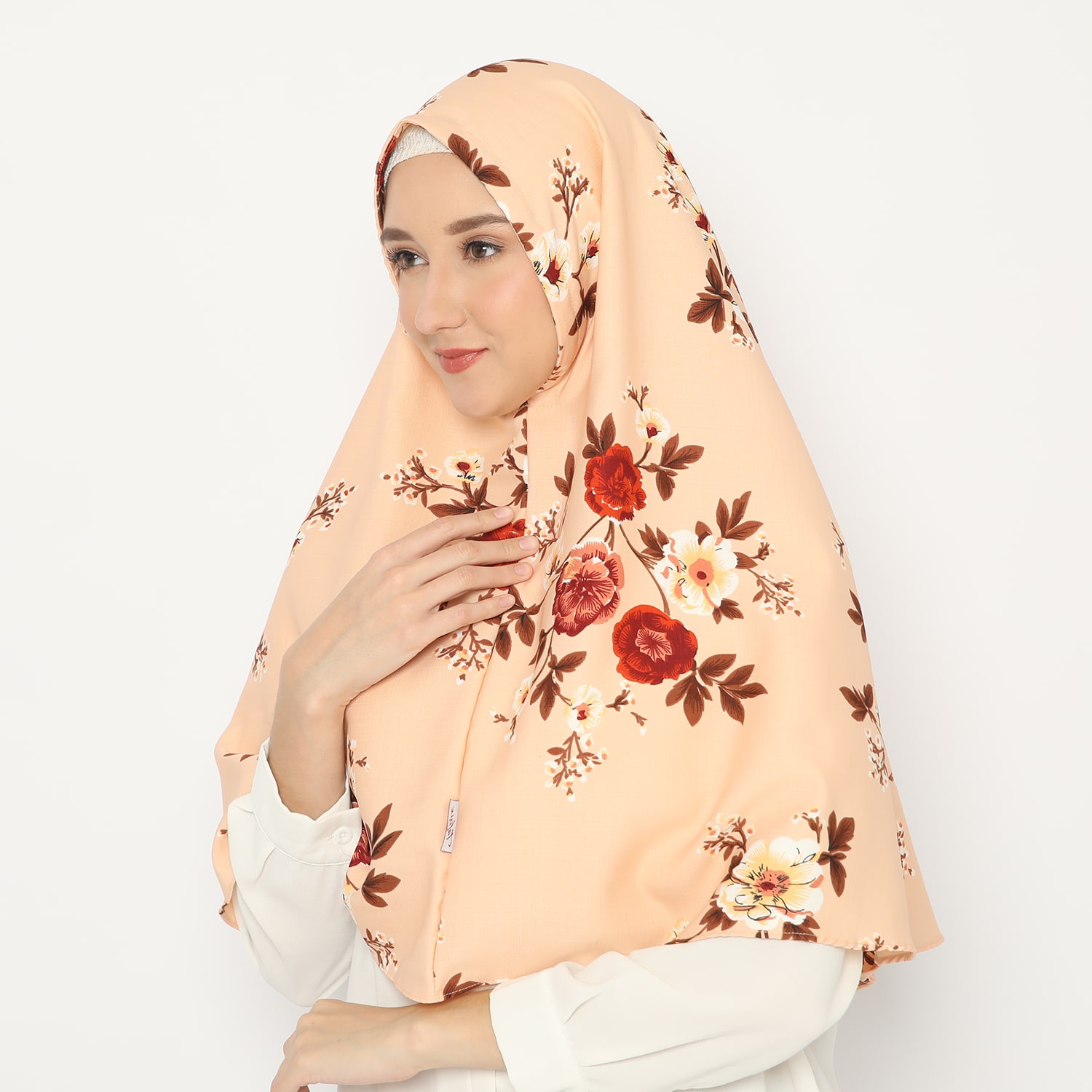 Damour 099 Peach