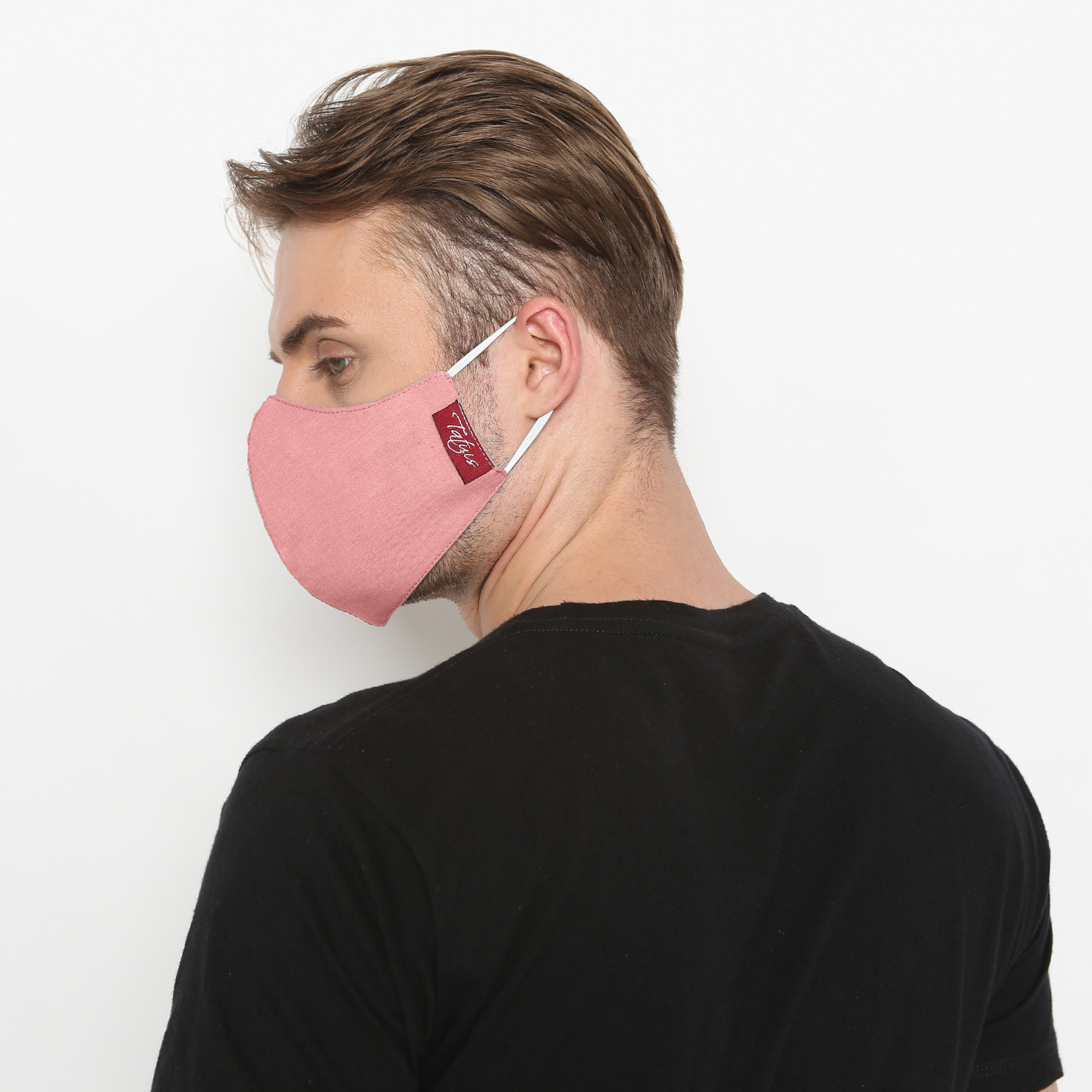Masker Tatuis 016 Dusty Pink