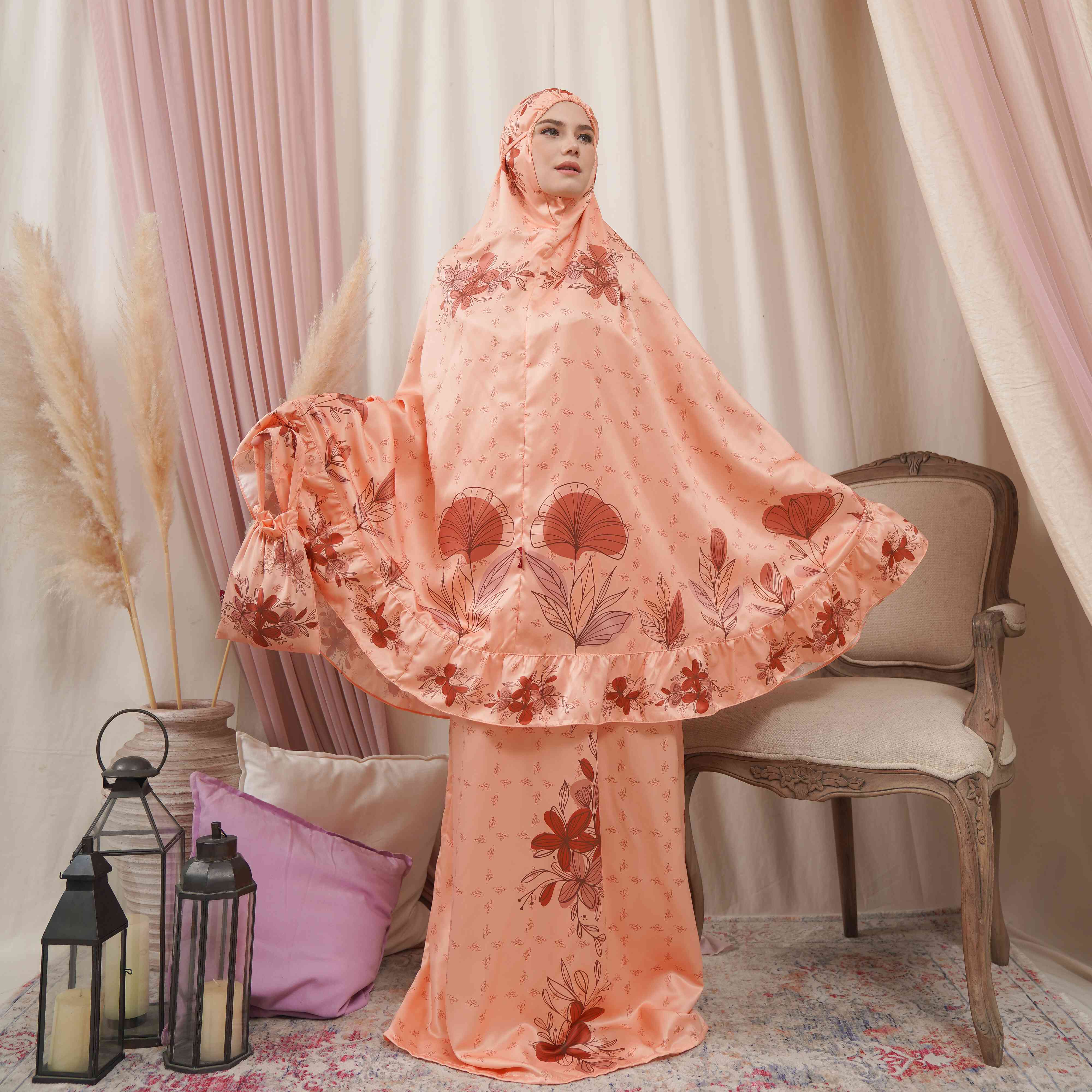 Shiva 134 Peach