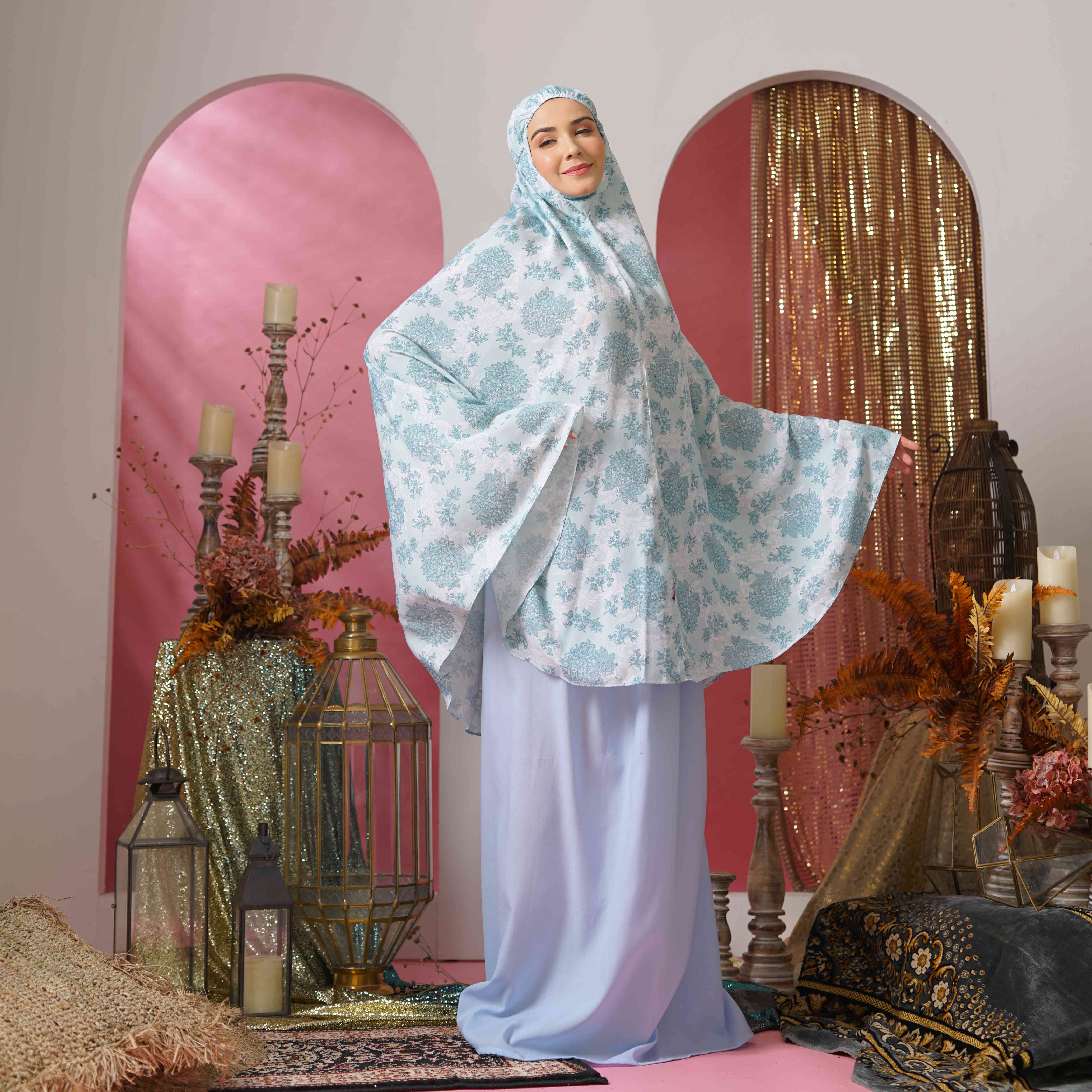 Tiara 510 Blue
