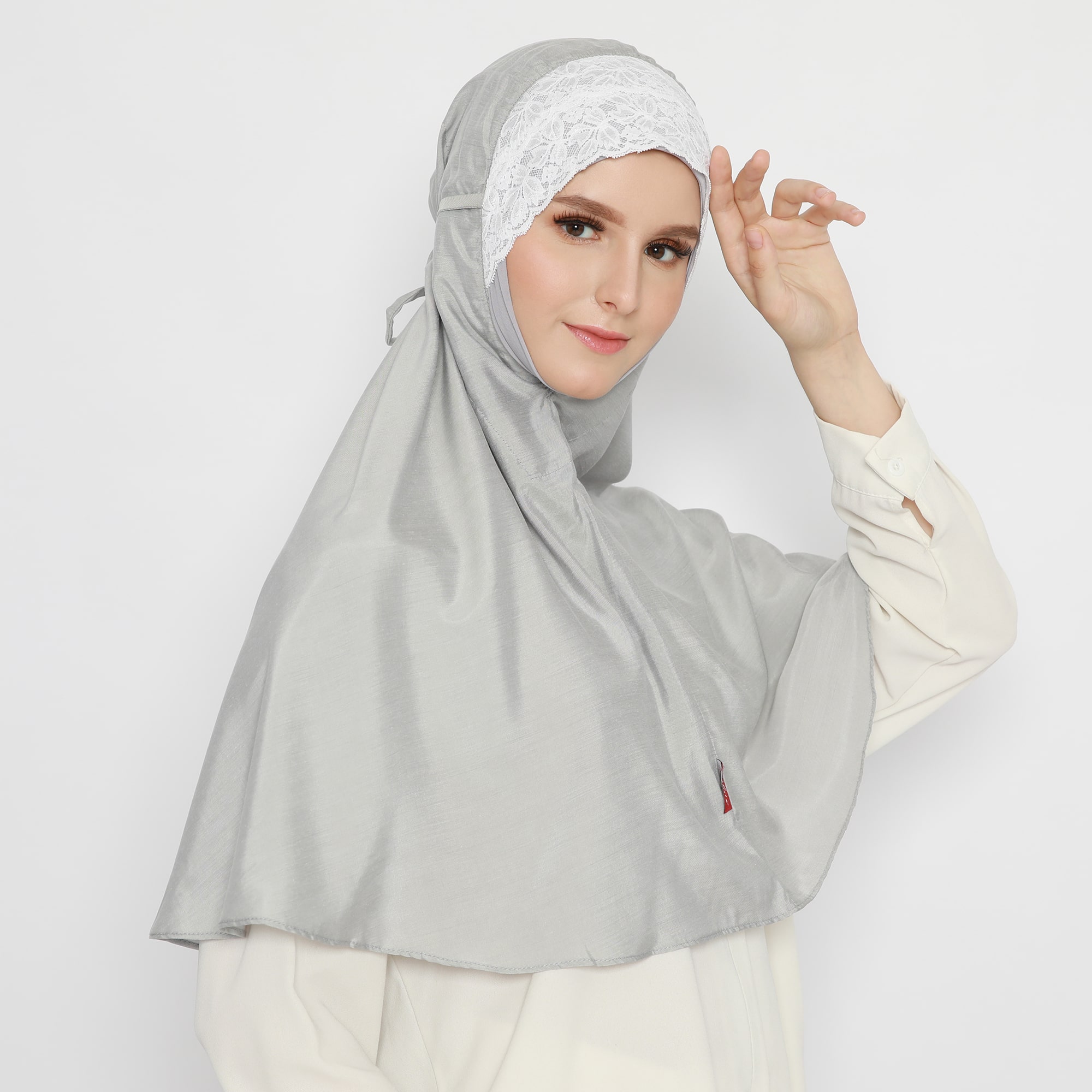 Damour 096 Grey