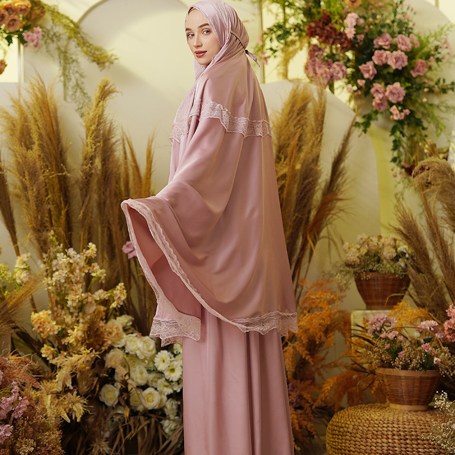 Nova 049 Dusty Pink