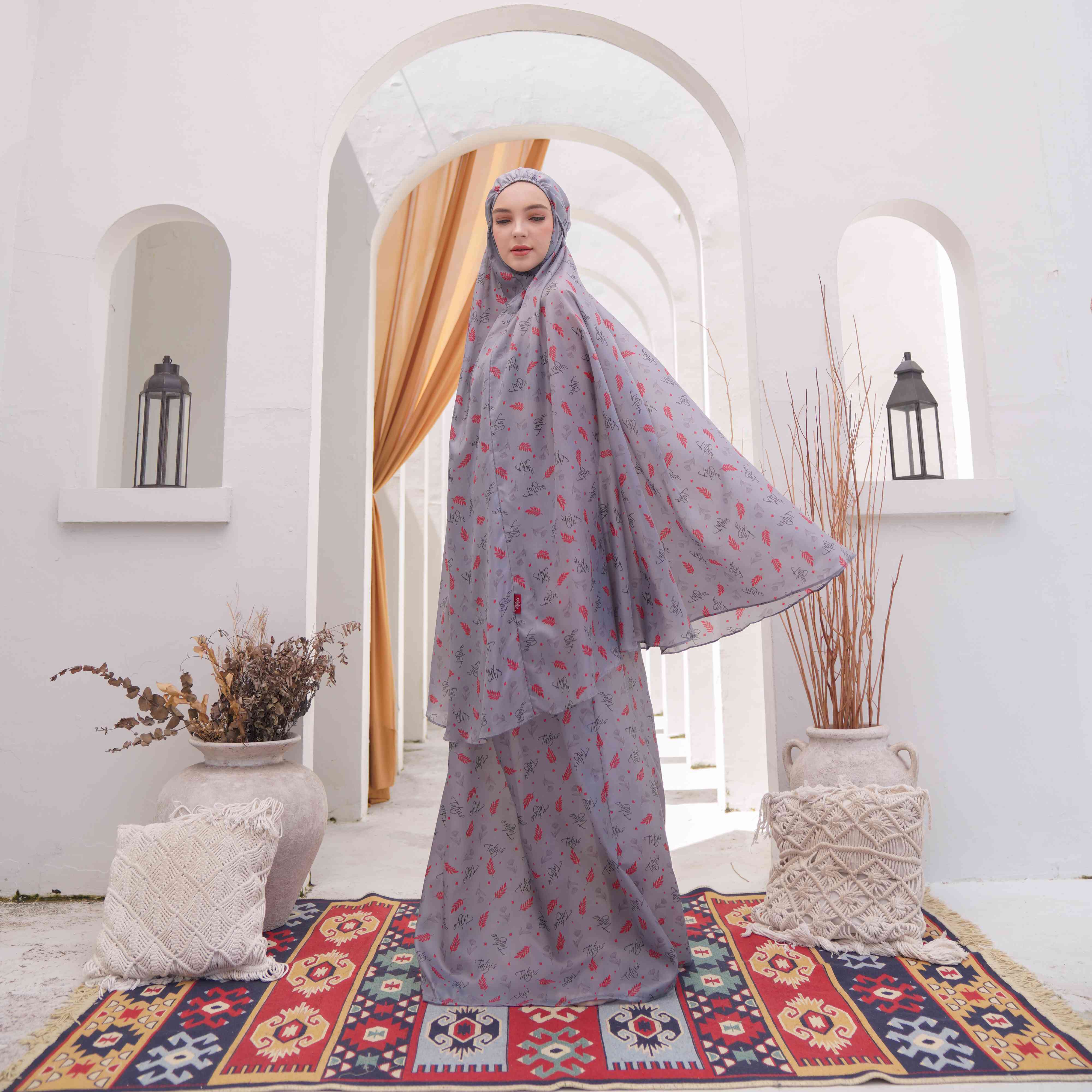 Tiara 514 Grey