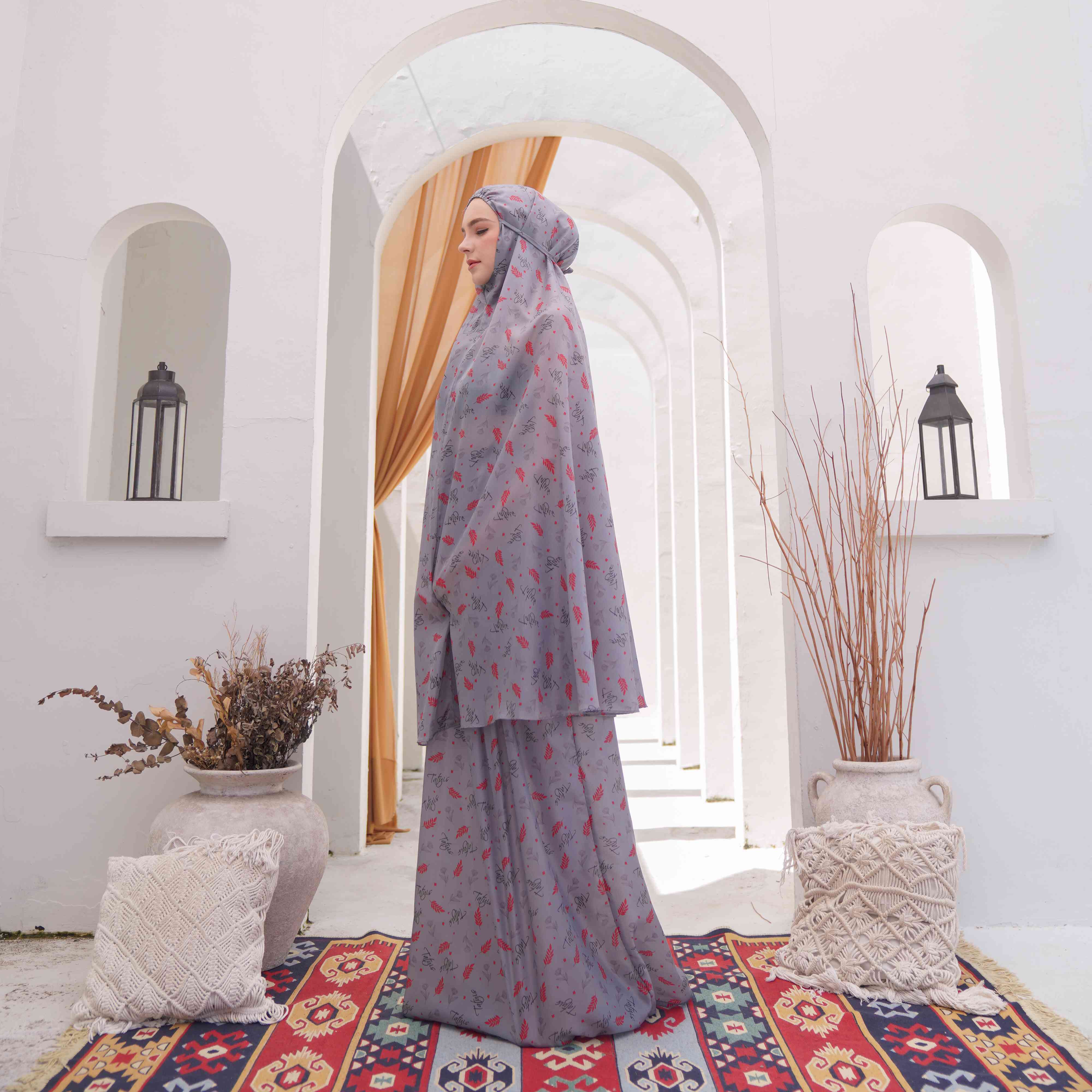 Tiara 514 Grey