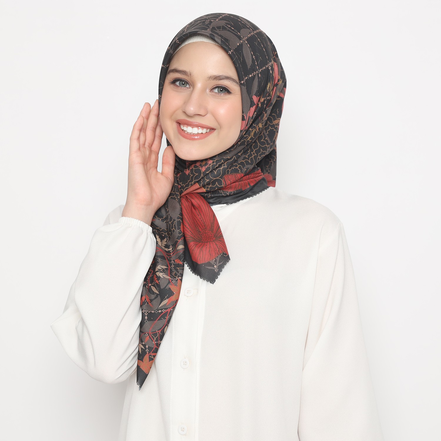D Amour Style 002 Black