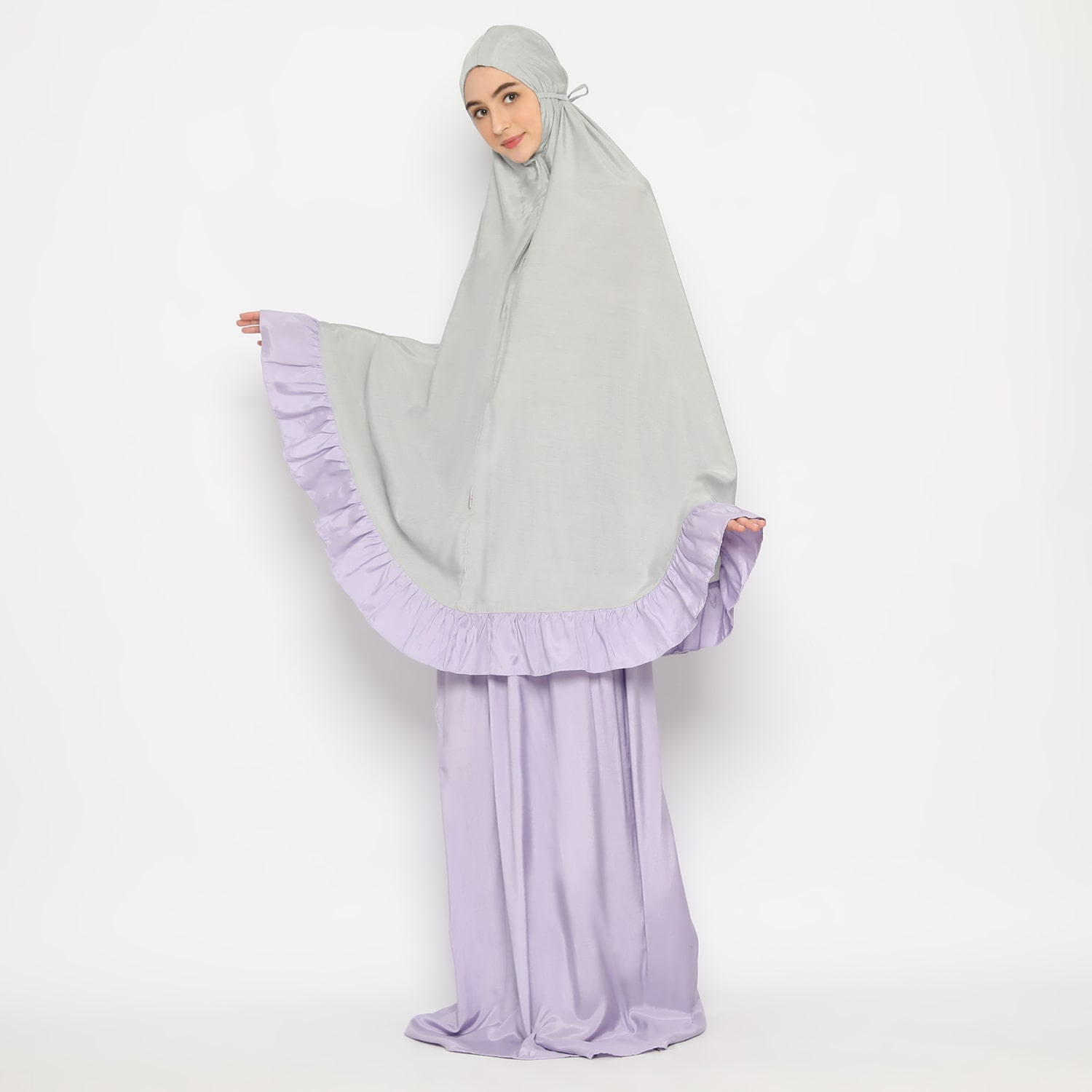 Tiara 498 Grey