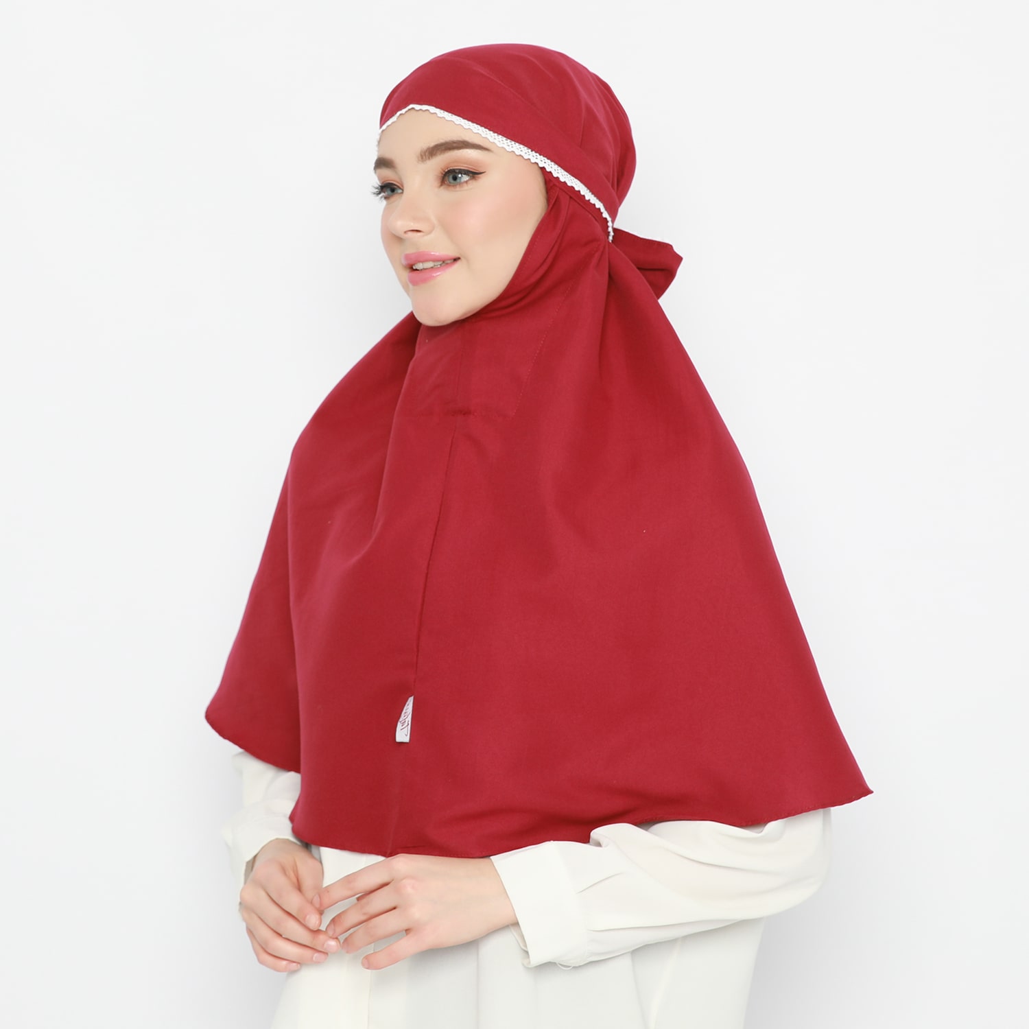 Damour 094 Maroon