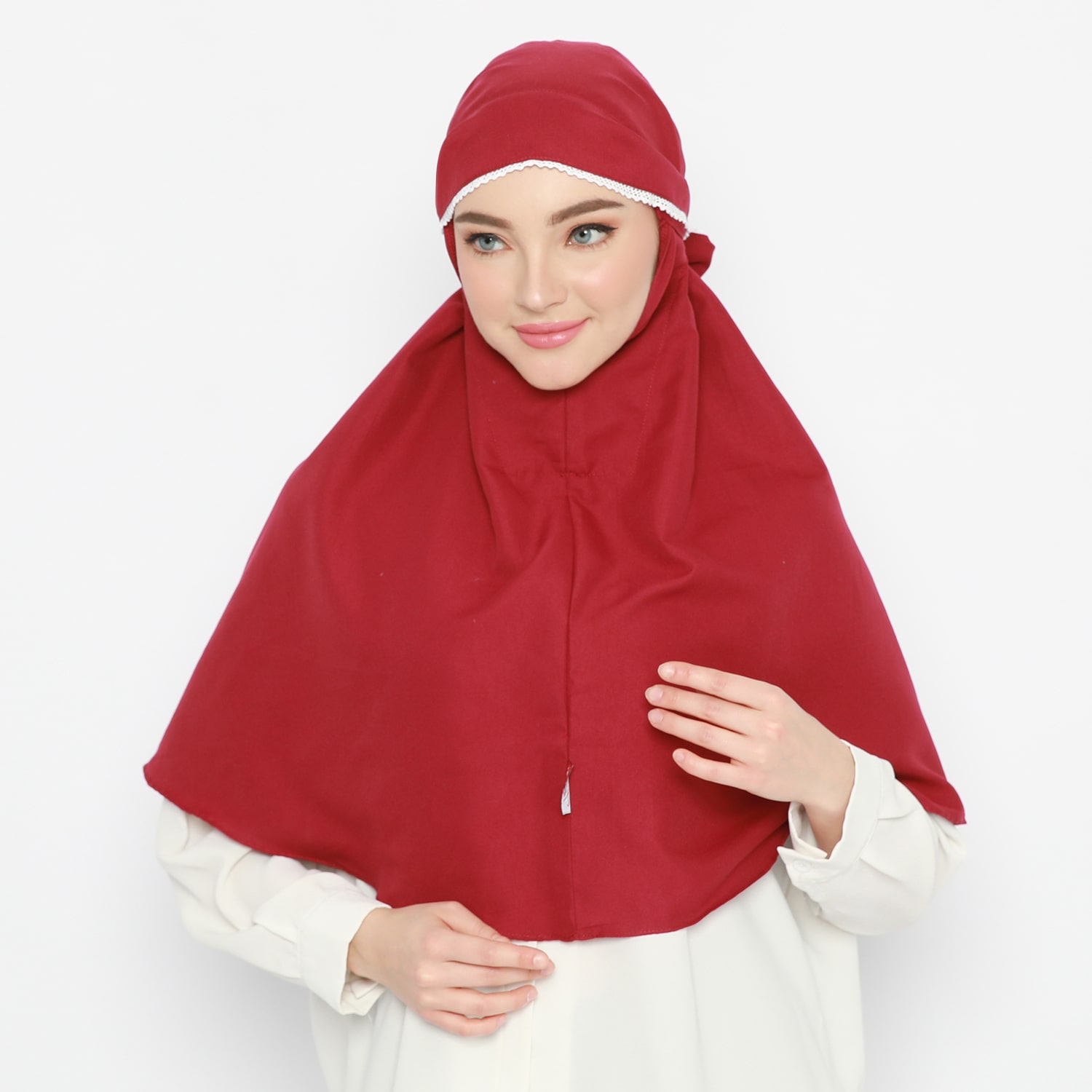 Damour 094 Maroon