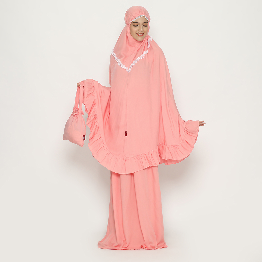 Tiara 461 Peach