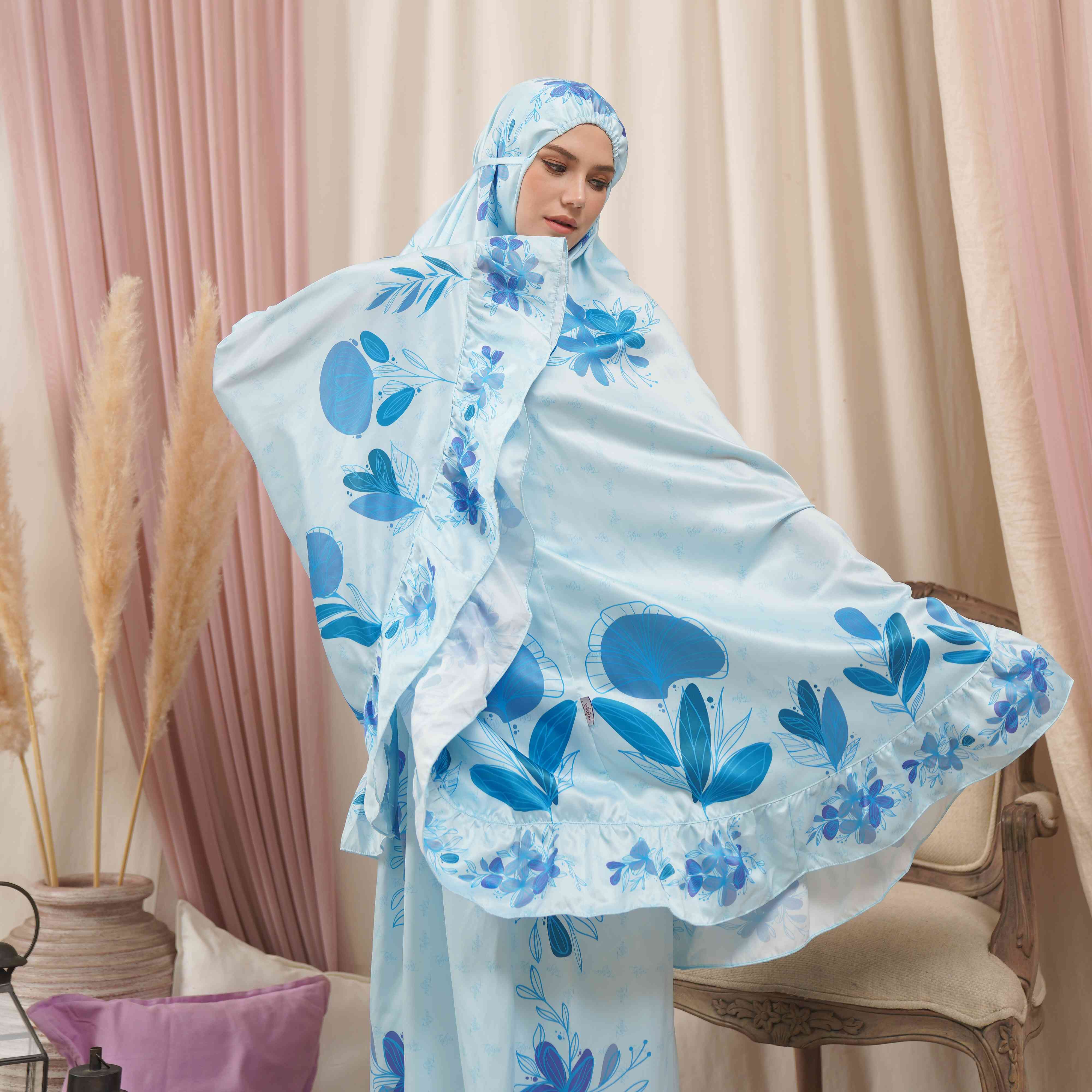 Shiva 134 Blue