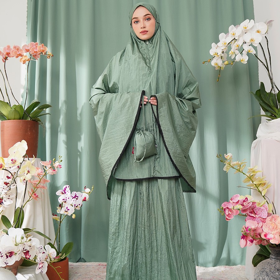 Tiara 534 Green