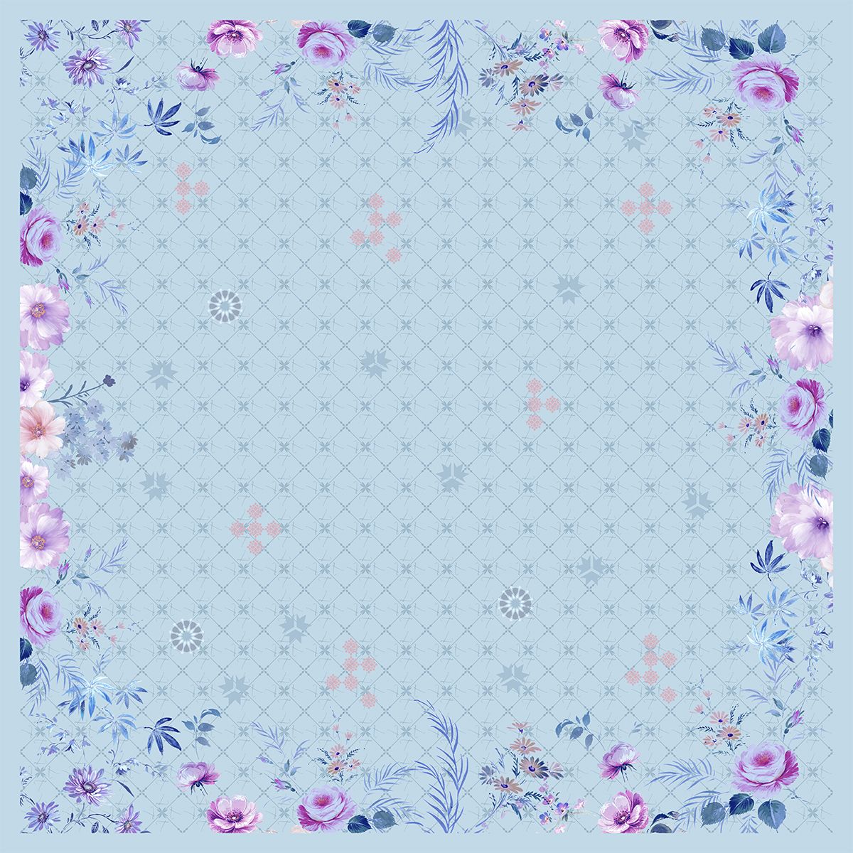 D Amour Style 001 Blue