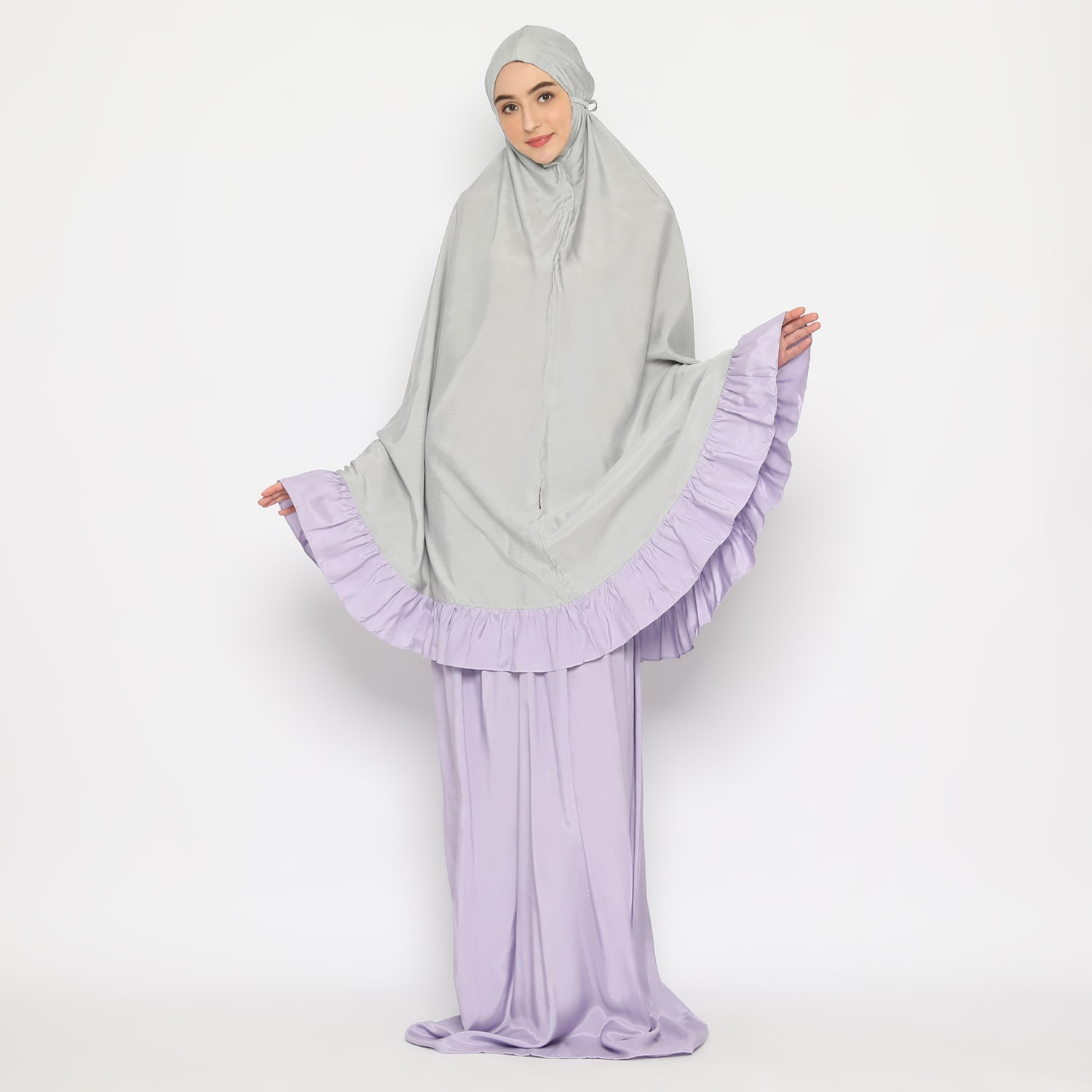 Tiara 498 Grey