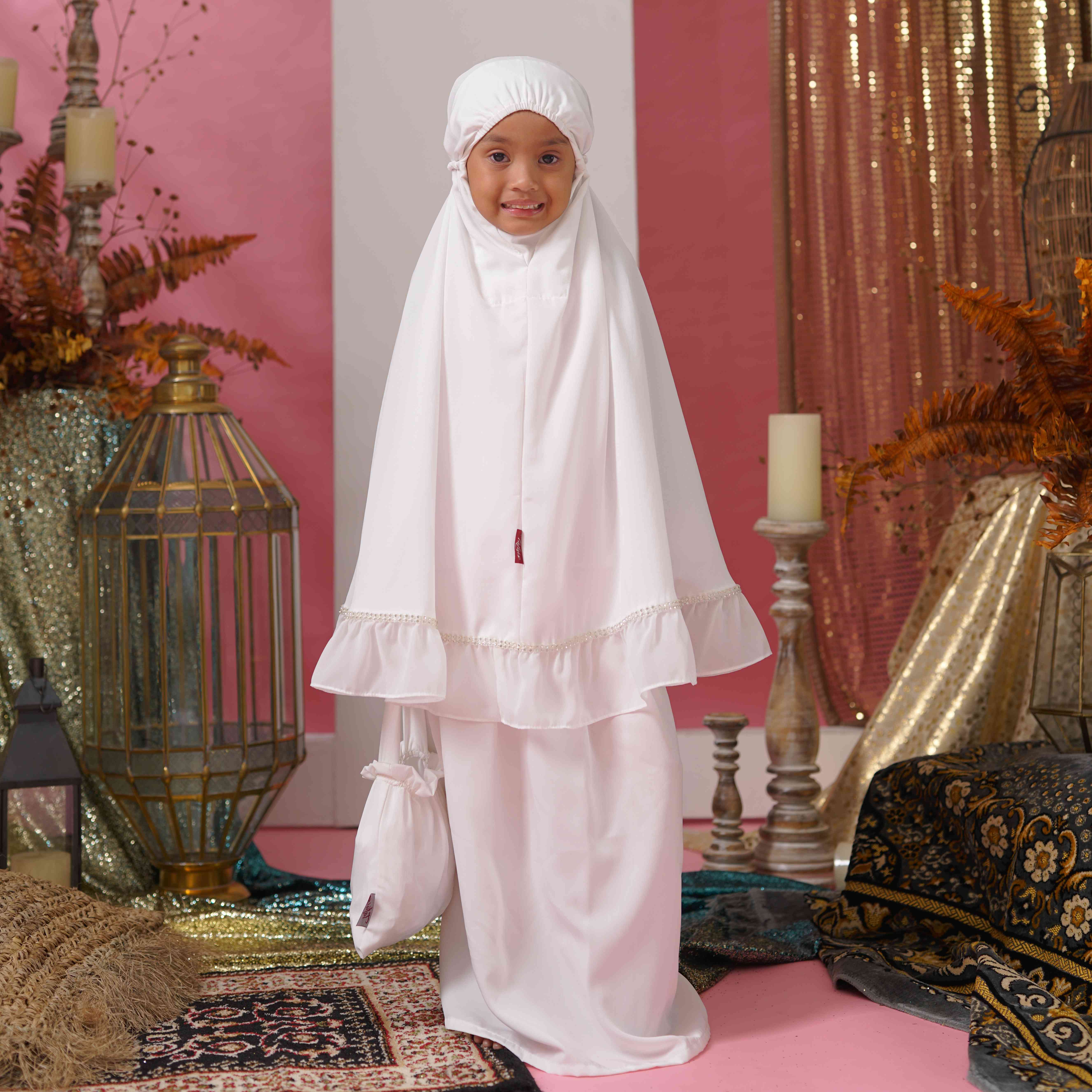 Tiara 450 Broken White Toddlers