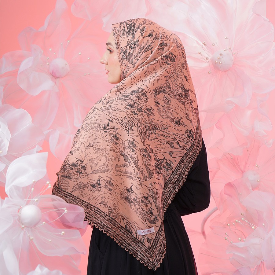 Damour 103 Peach
