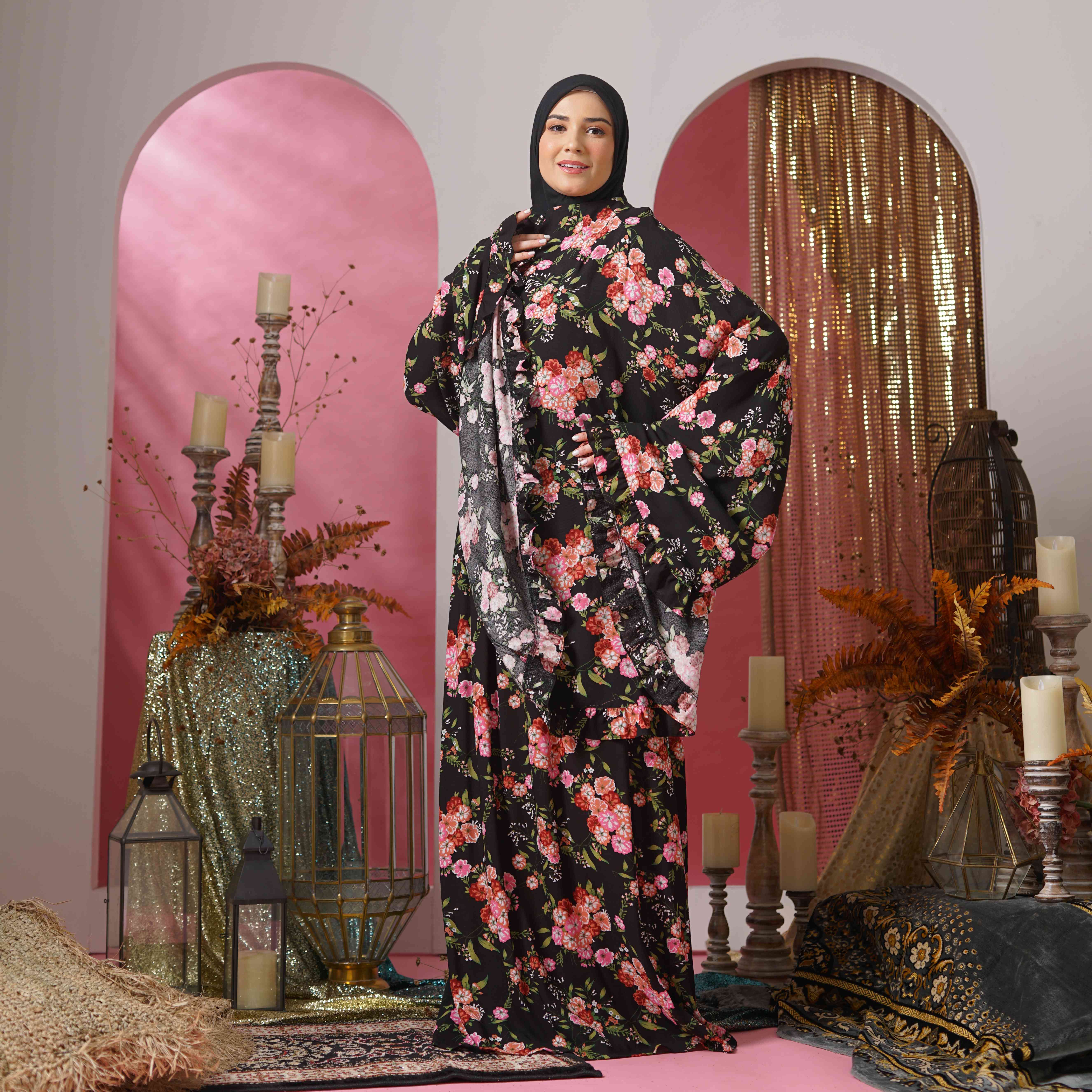 Tiara 511 Black