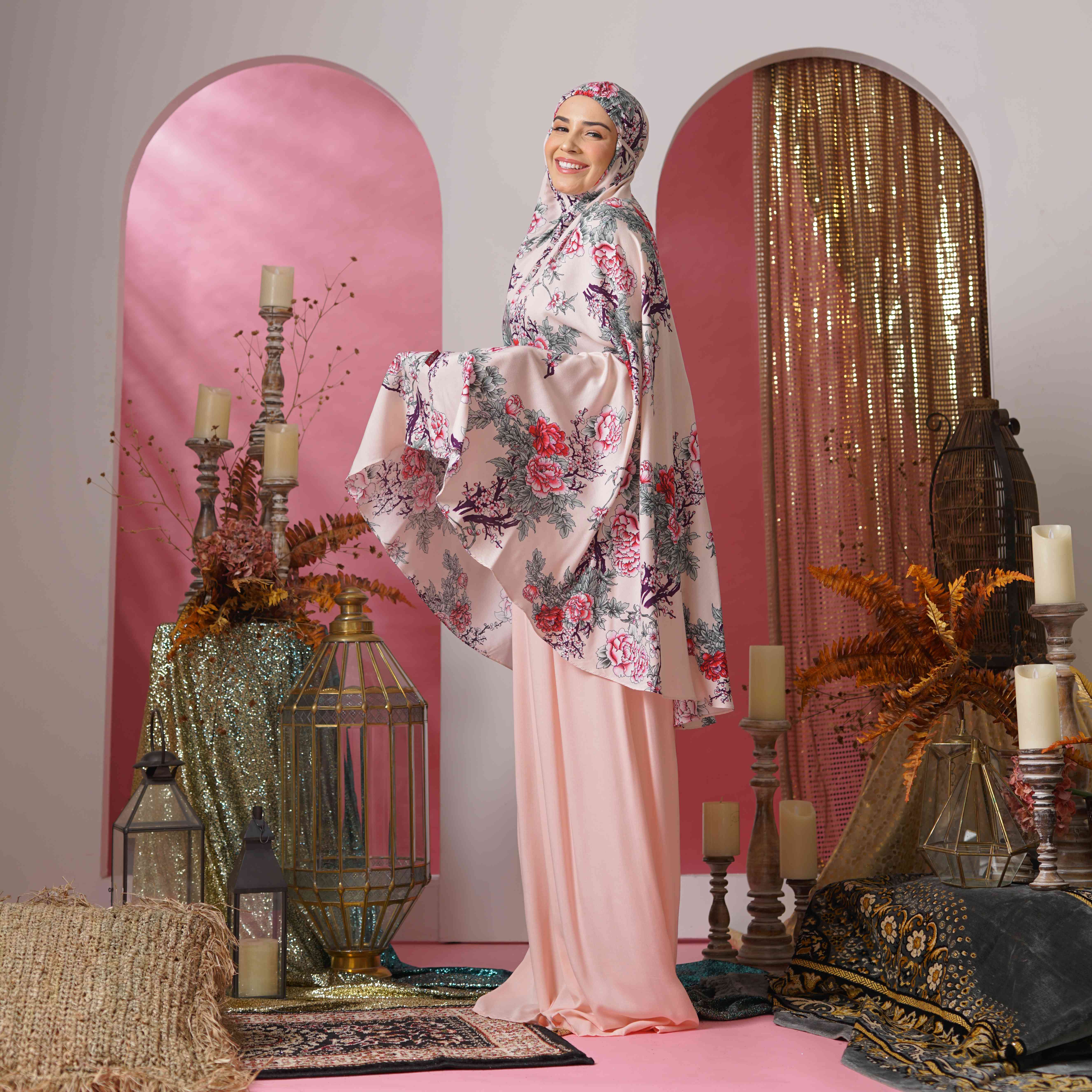 Tiara 509 Pink
