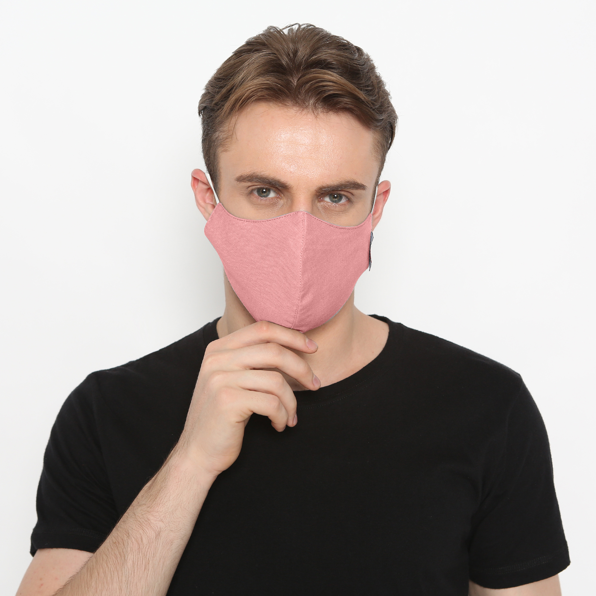 Masker Tatuis 016 Dusty Pink