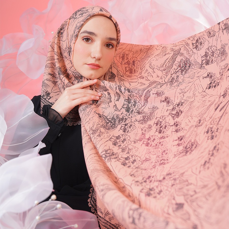 Damour 103 Peach