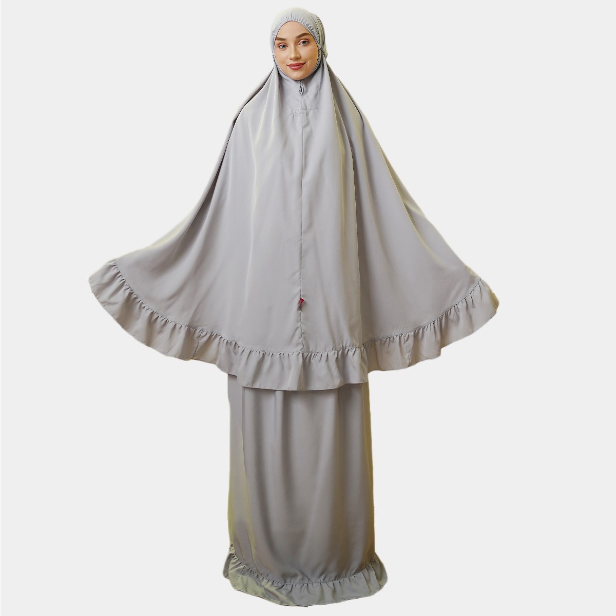 Tiara 497 Grey