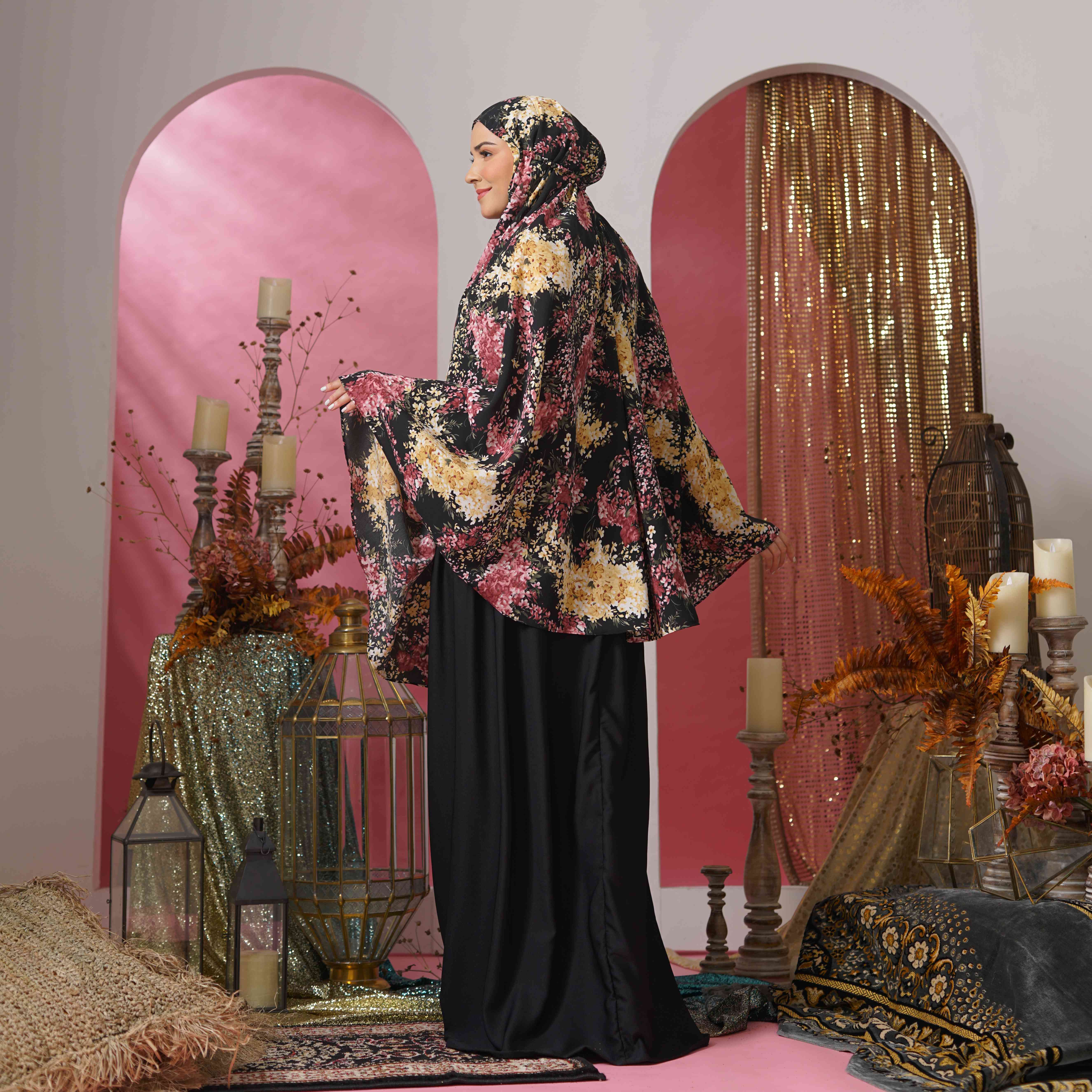 Tiara 513 Black