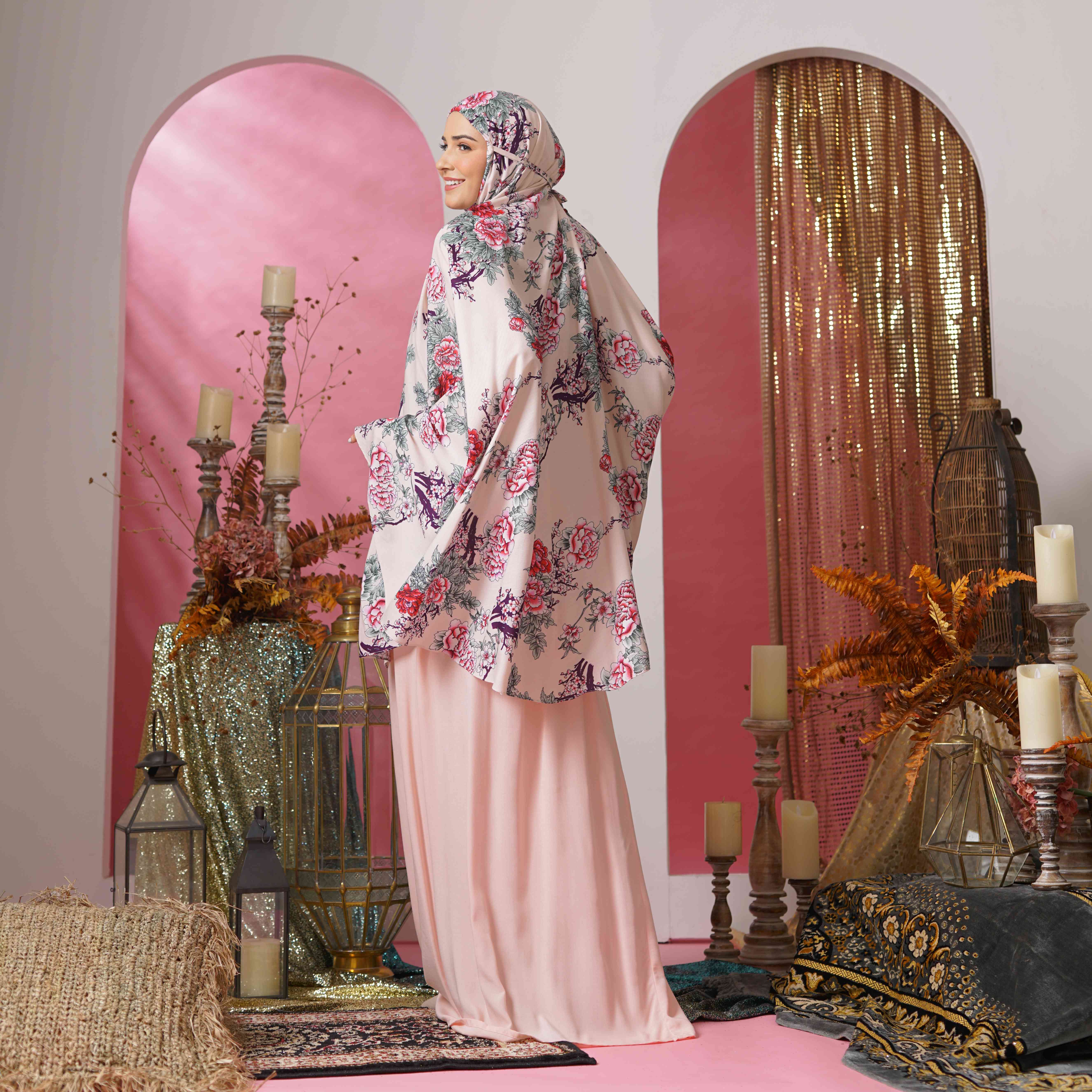 Tiara 509 Pink