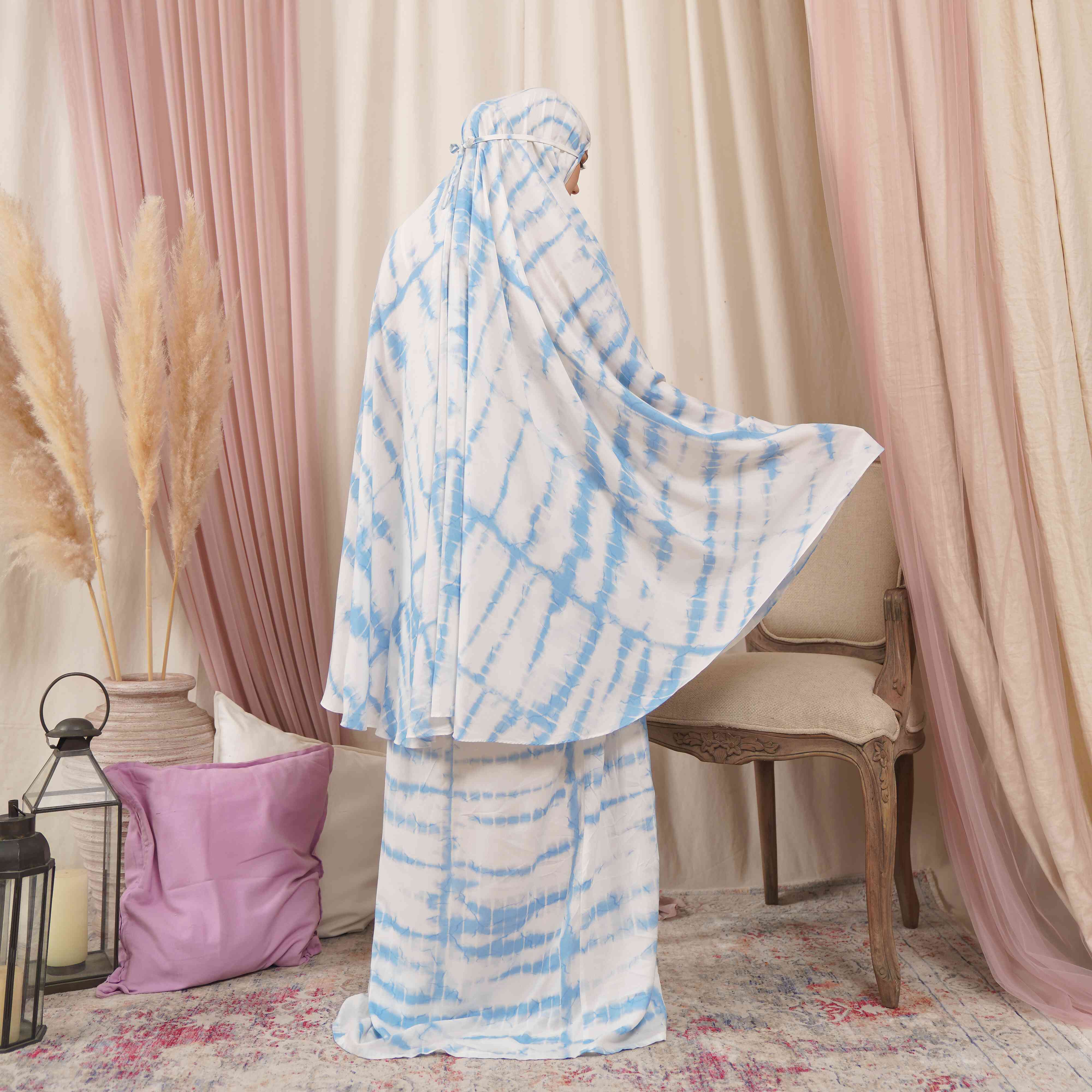 Shiva 132 Blue