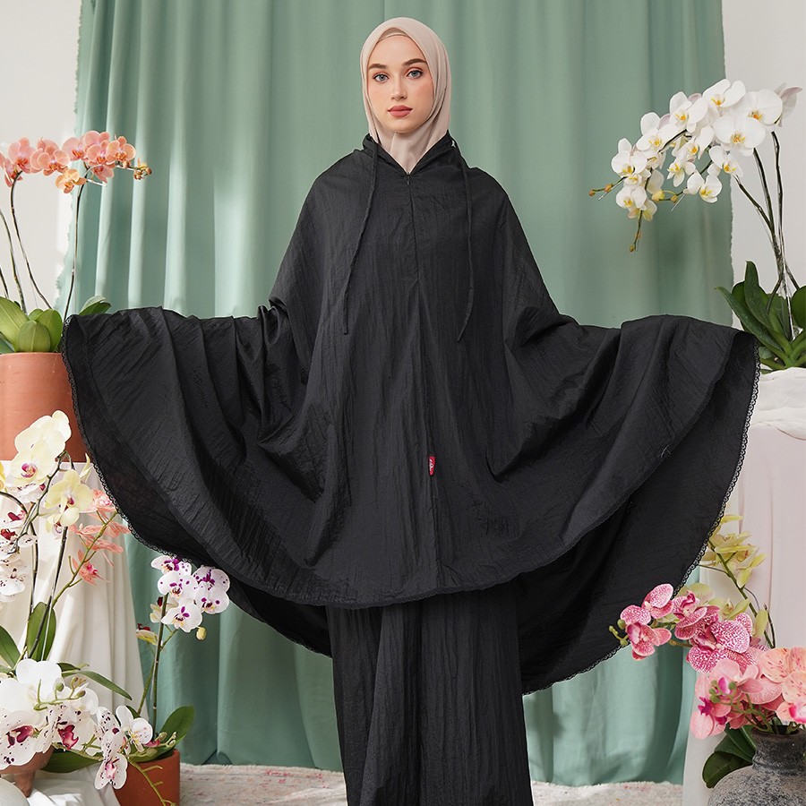 Tiara 534 Black