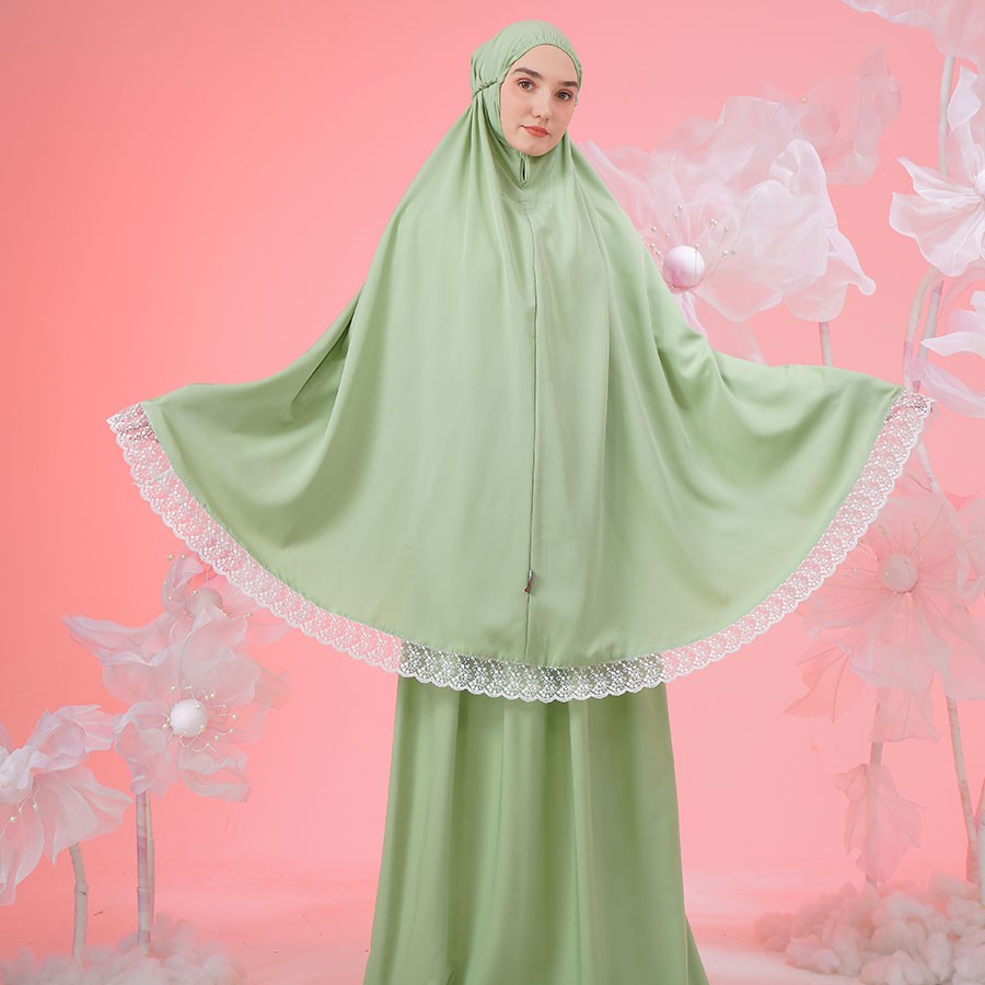 Tiara 533 Green